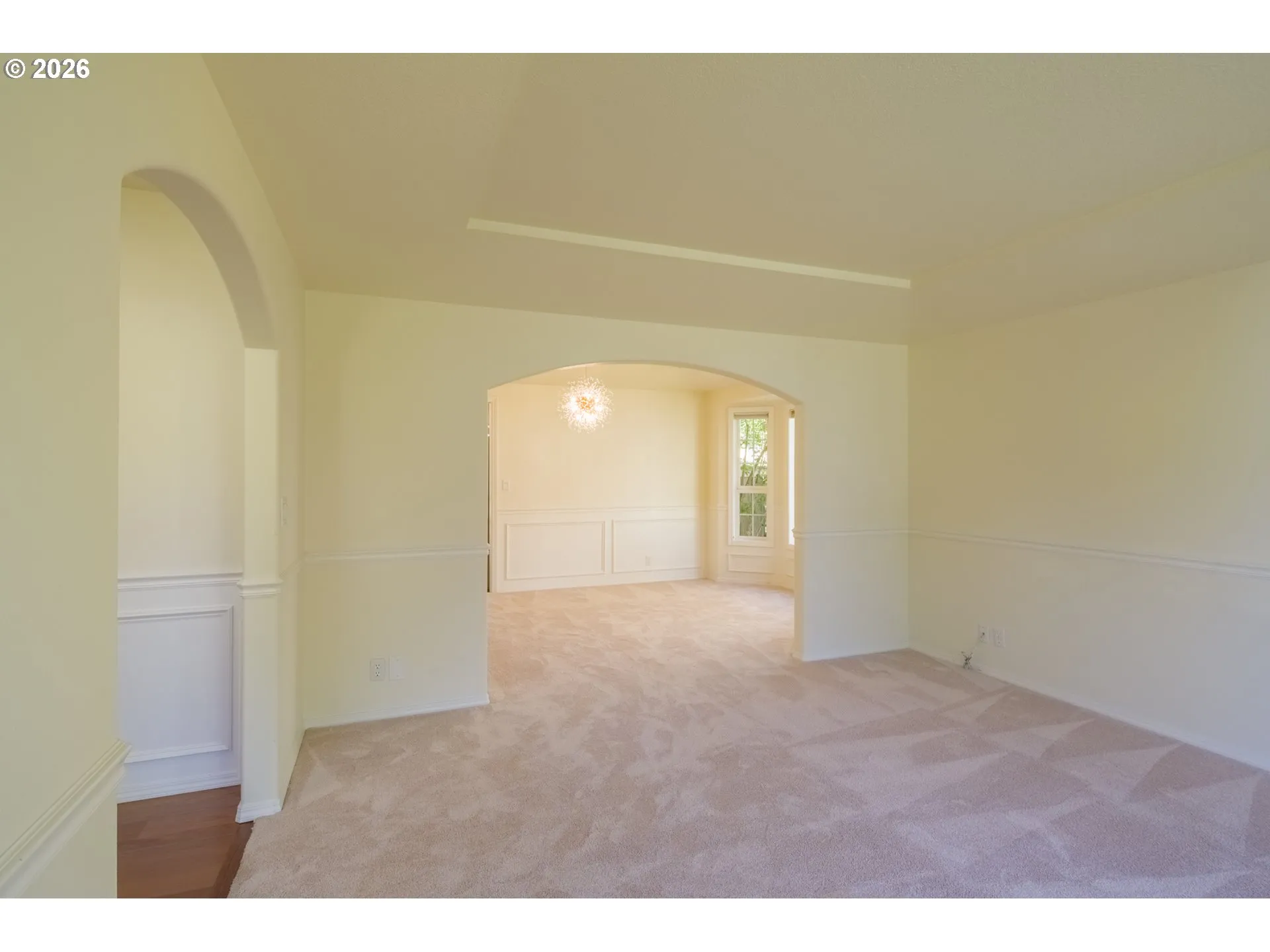 Living Room/Dining Room