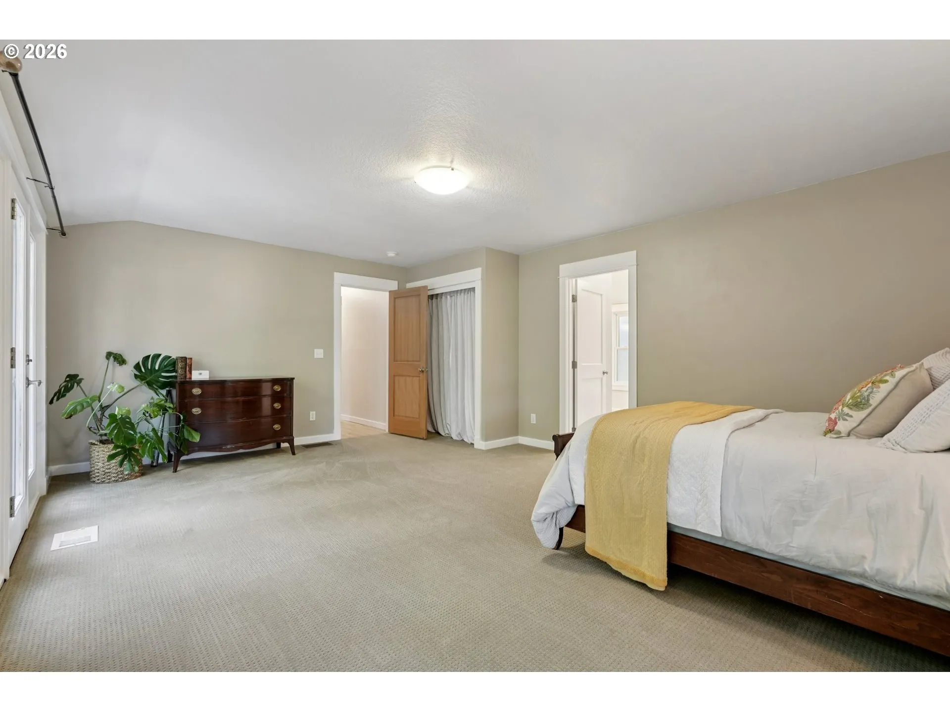 Owner's Suite Bedroom-Upper
