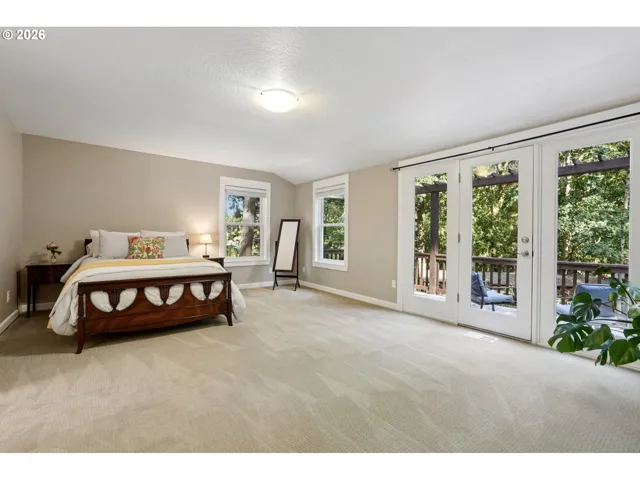 Owner's Suite Bedroom-Upper