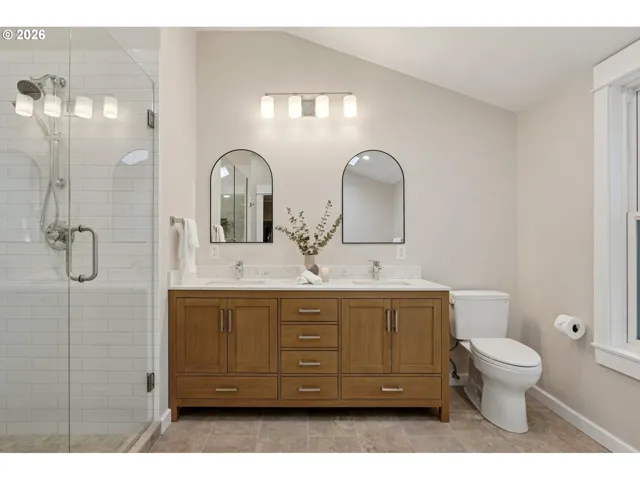 Owner's Suite Bathroom-Walk in Shower