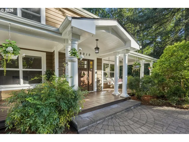 View-Front of house