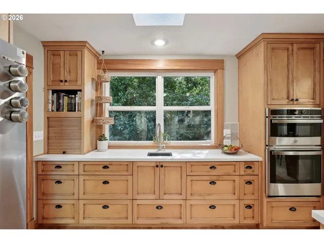 Kitchen-Oven