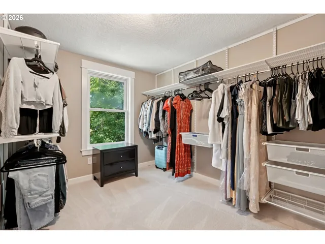 Owner's Suite Bedroom-Walk-In Closet
