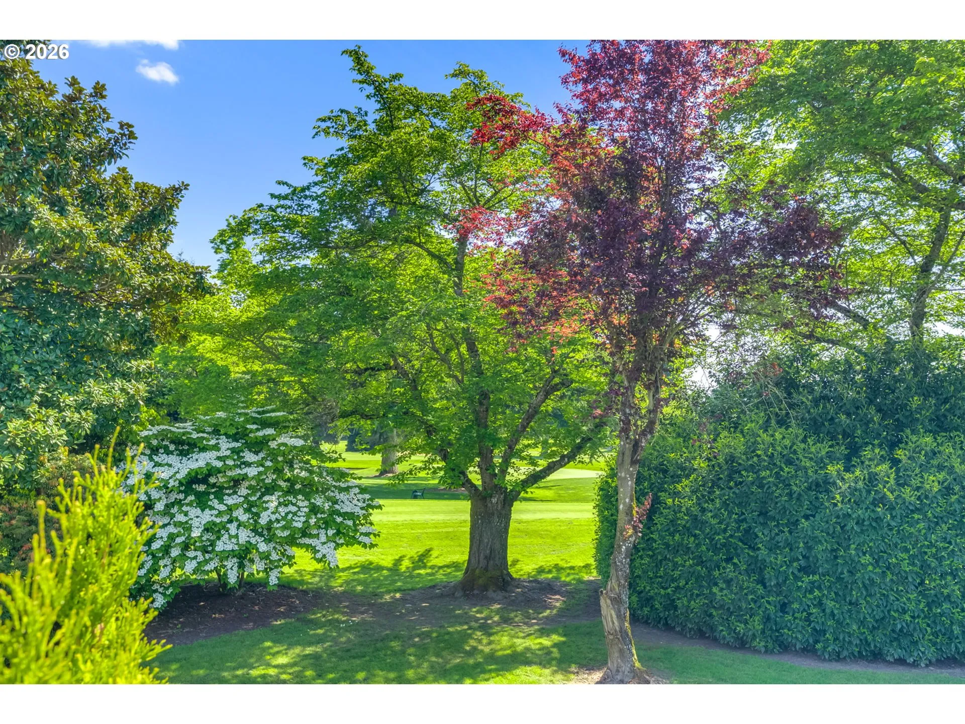 View-Golf Course
