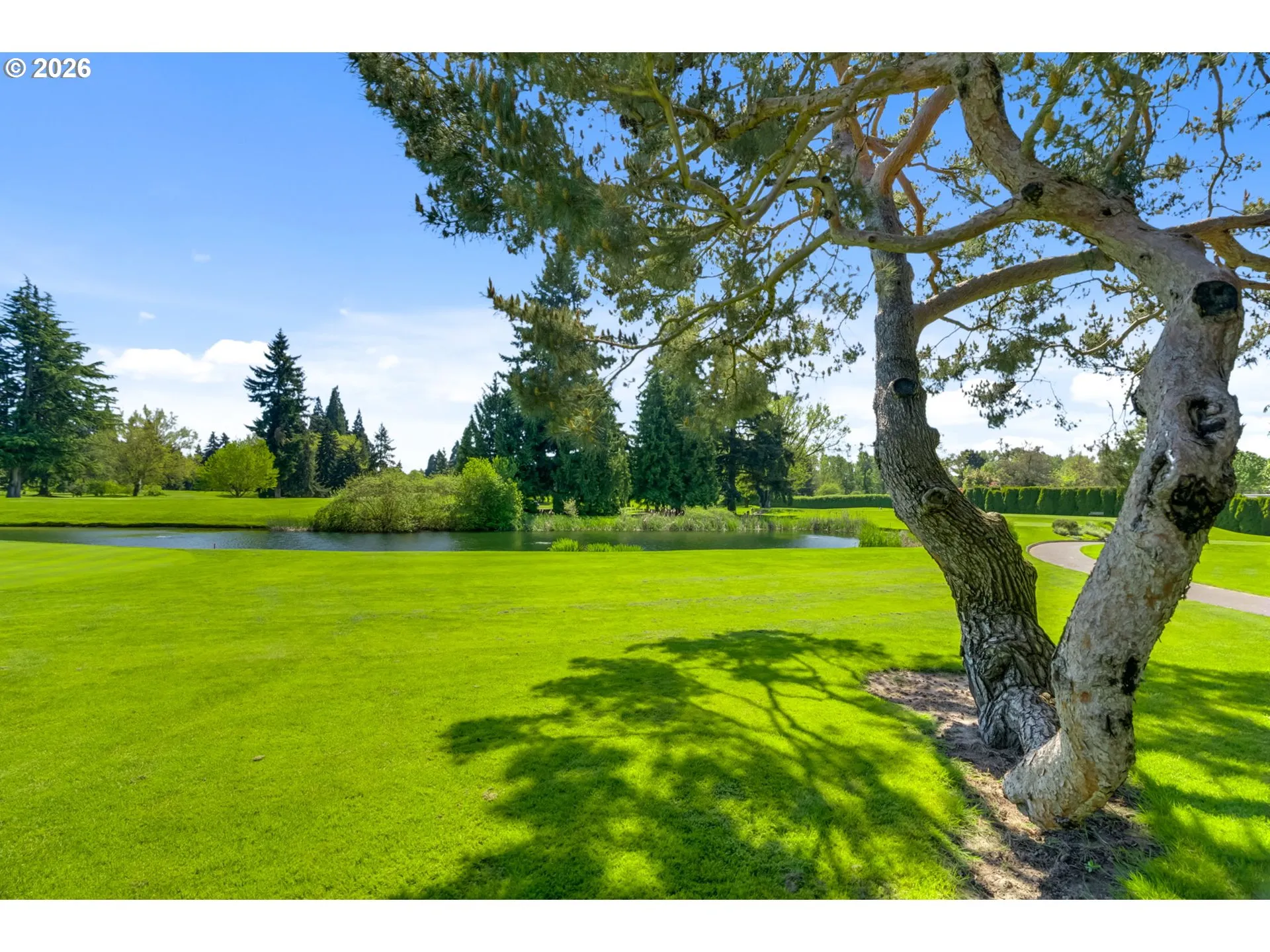 View-Golf Course