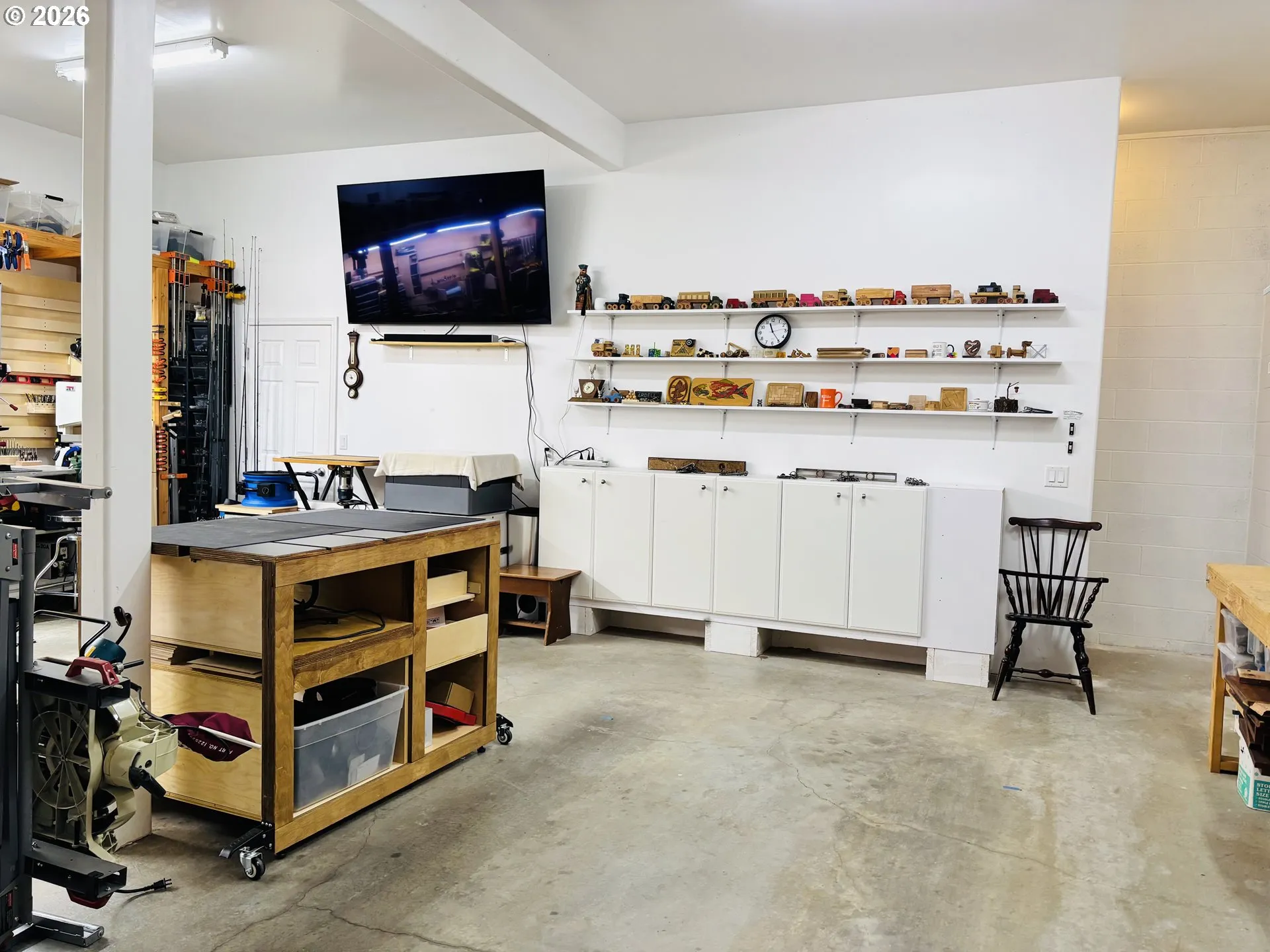 Garage-# 1