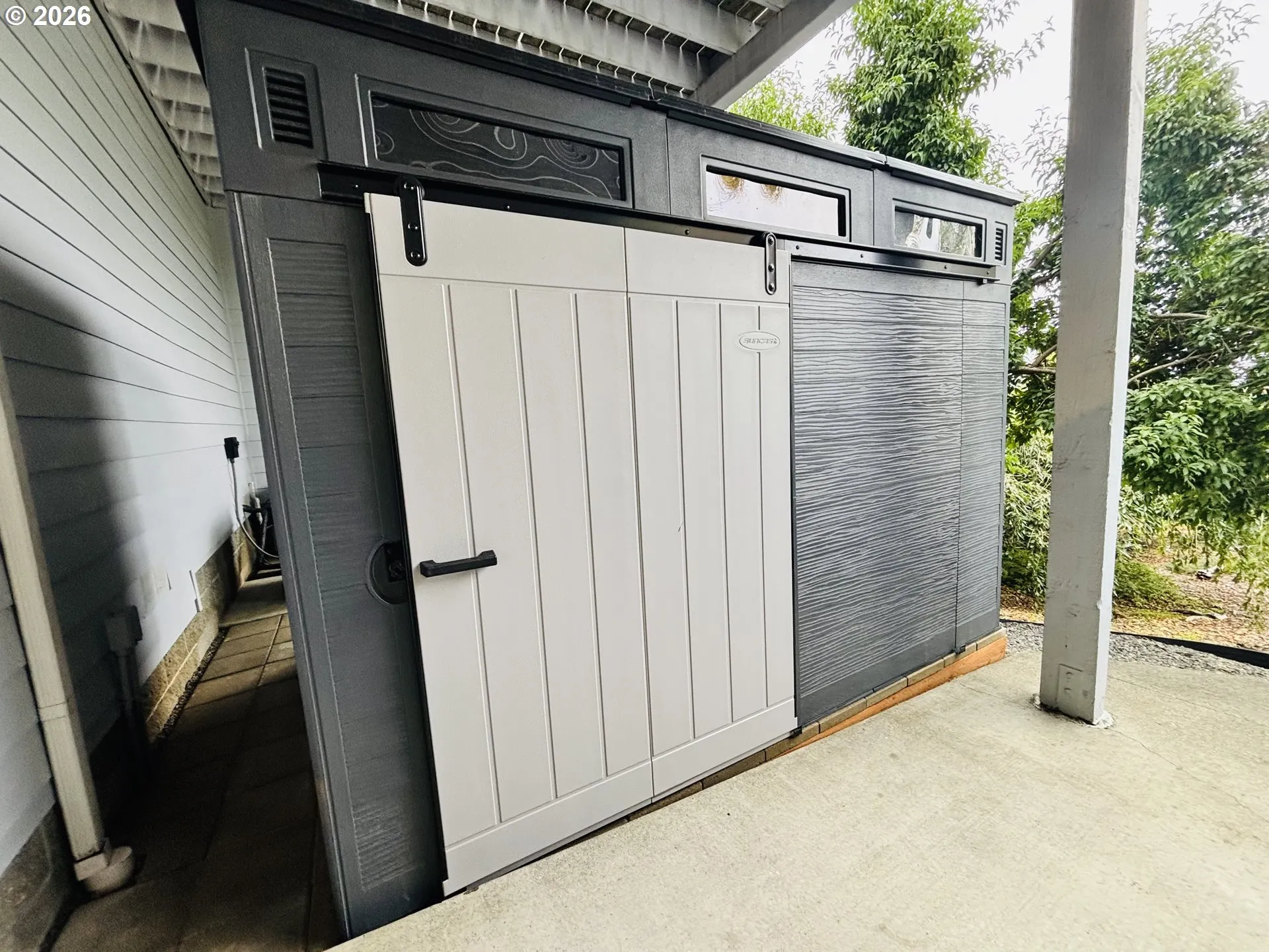 Shed-# 1