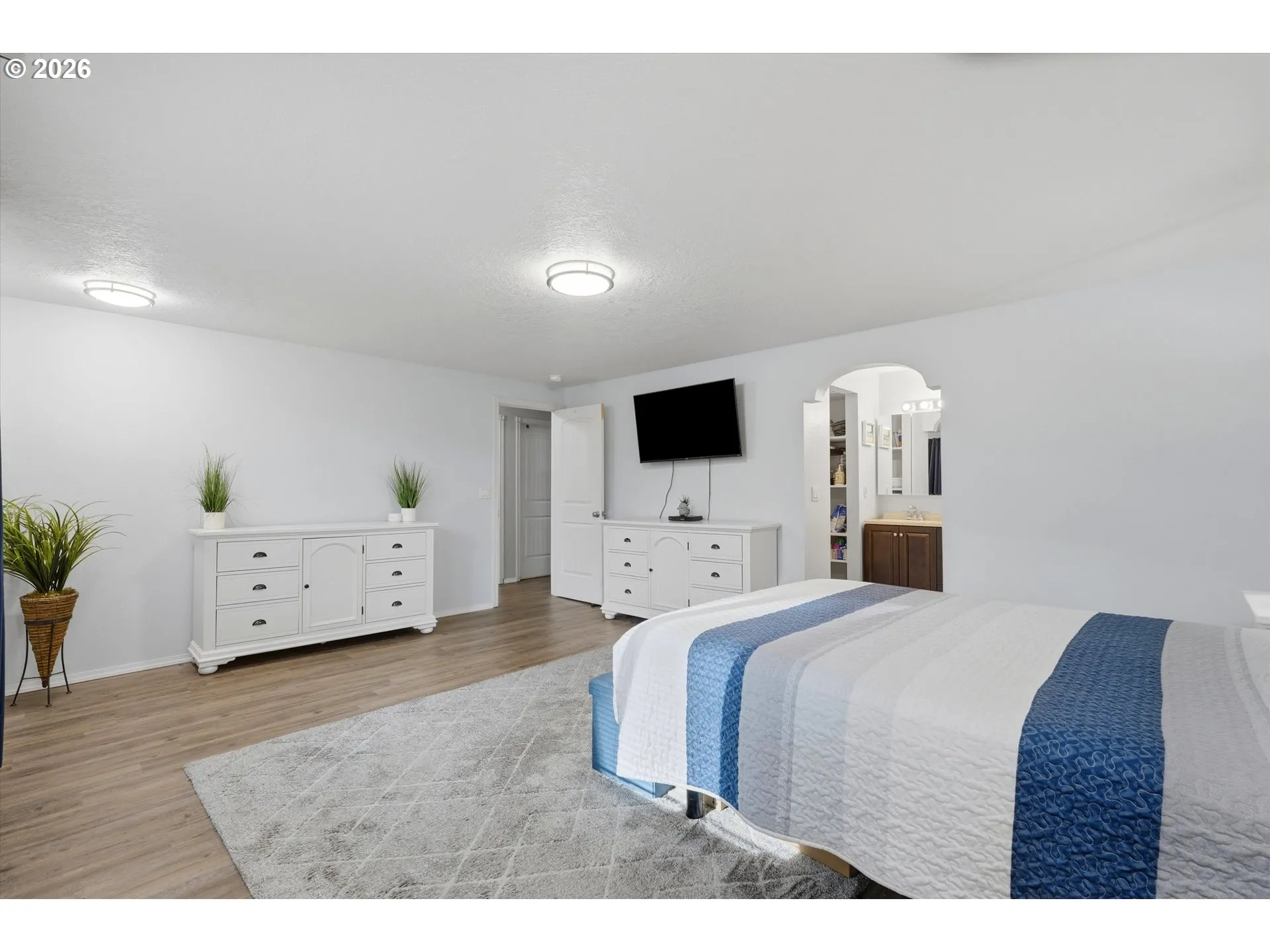 Primary Bedroom-Walk-In Closet