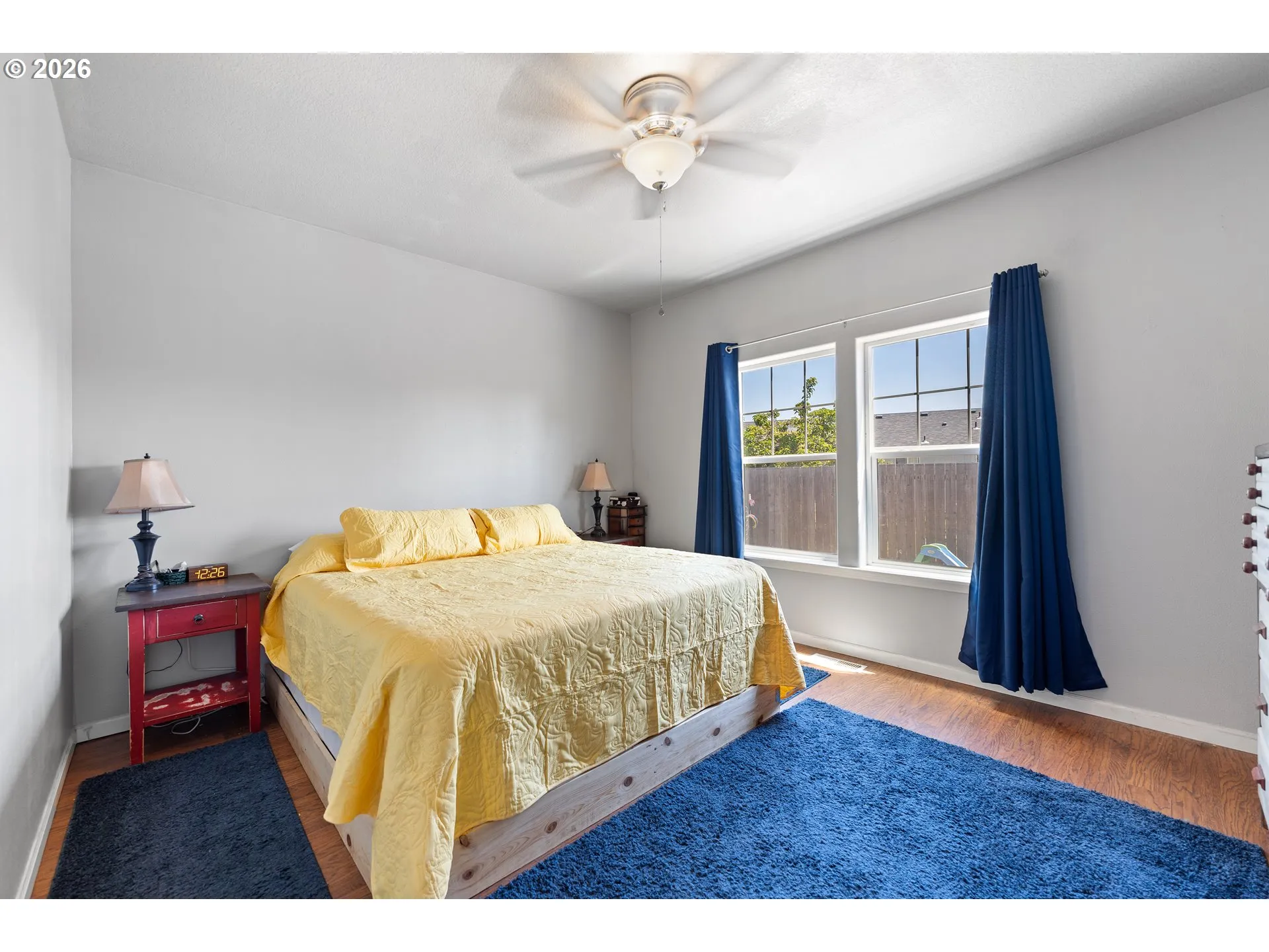 Bedroom, Primary