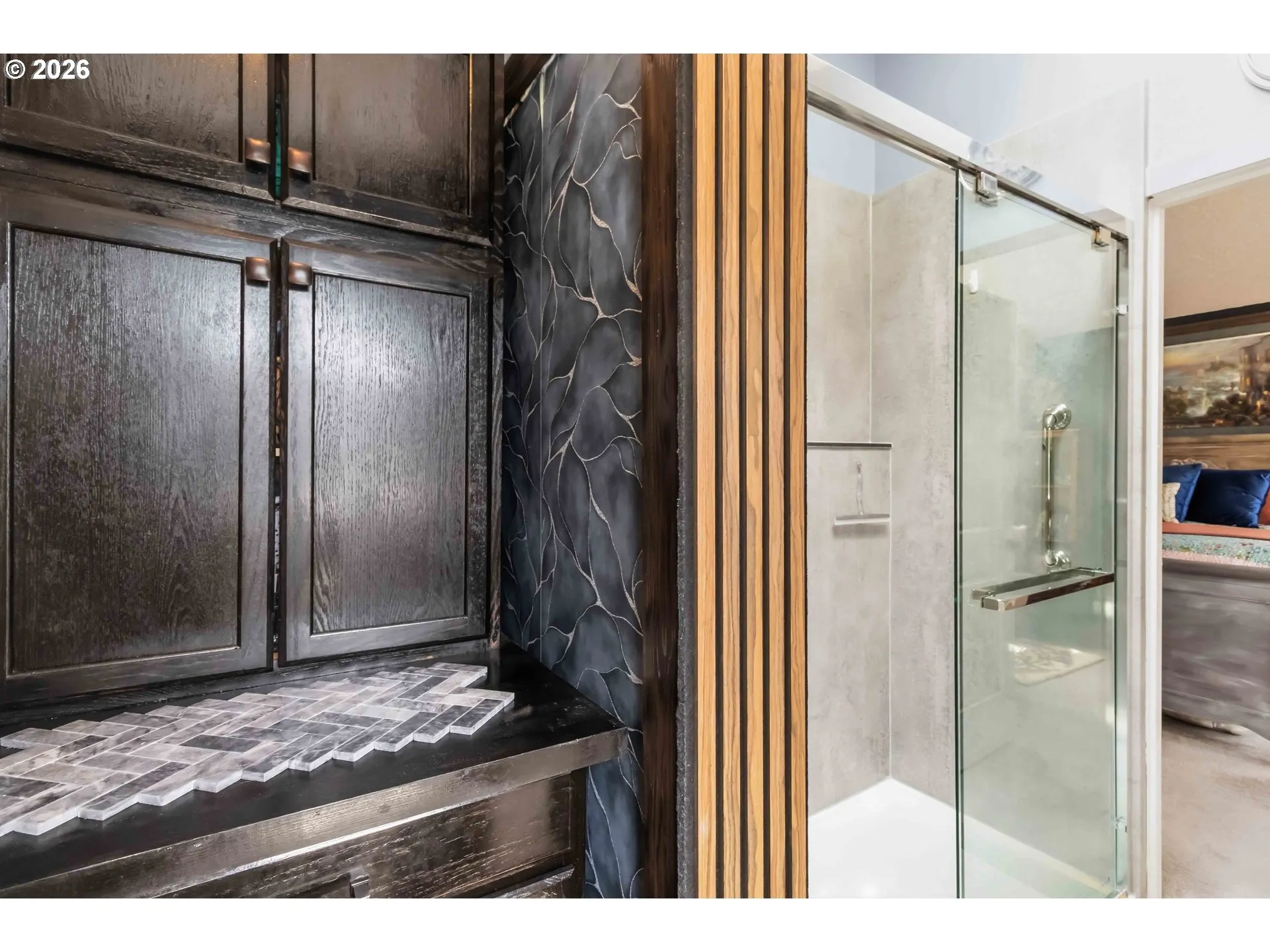 Attached Bathroom #2