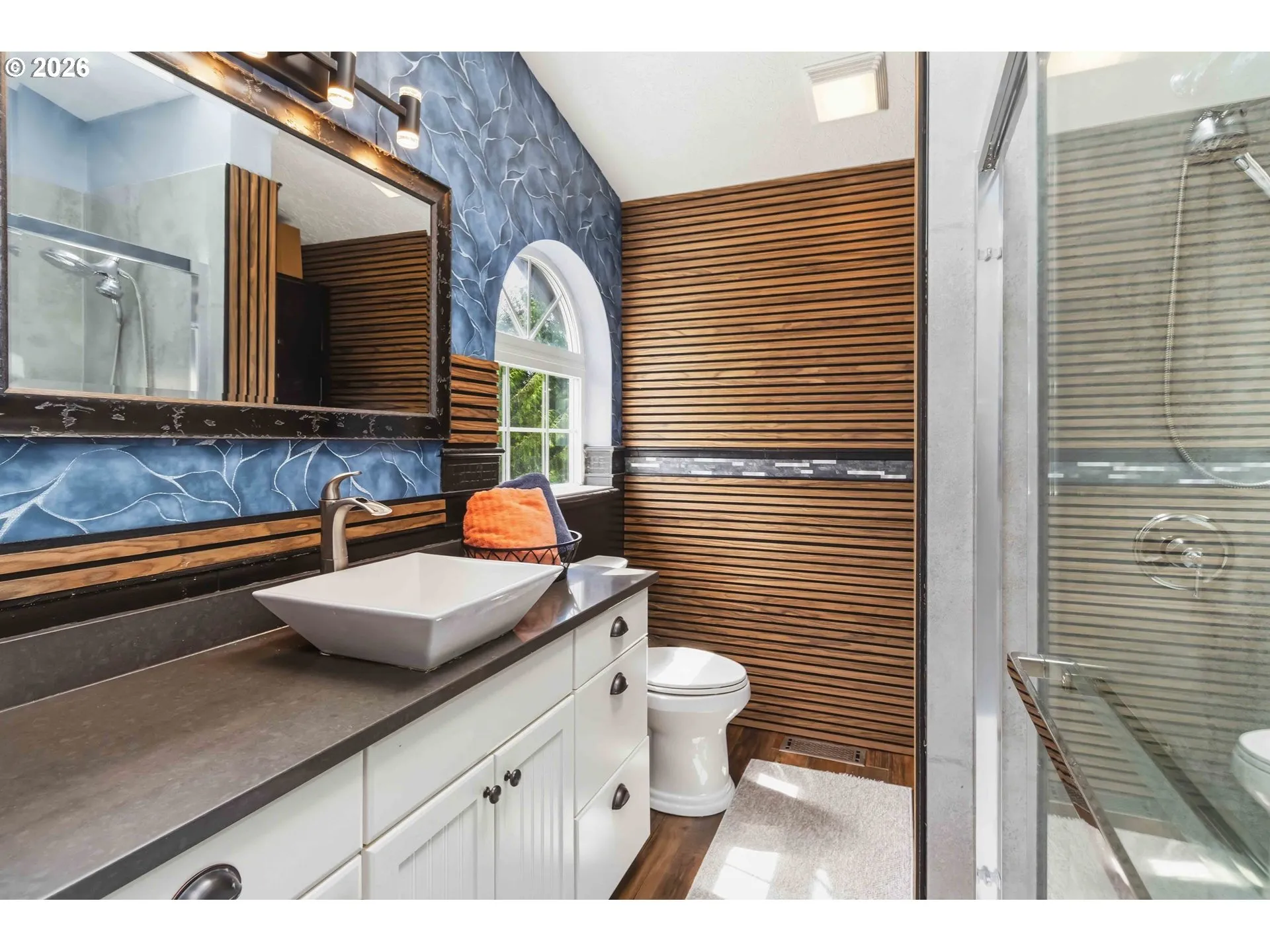 Attached Bathroom #2-Full Bathroom