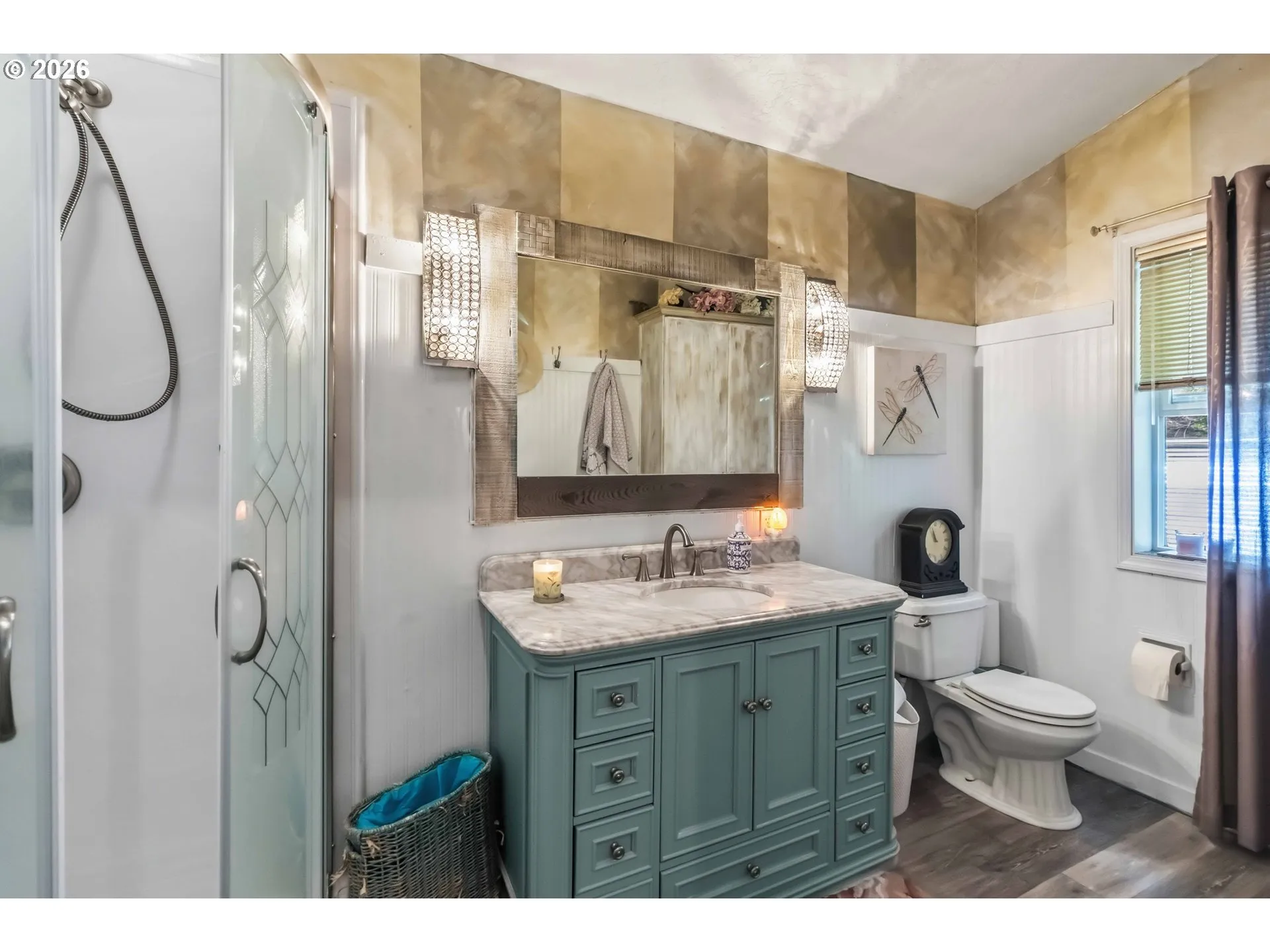 Attached Bathroom #1-Full Bathroom