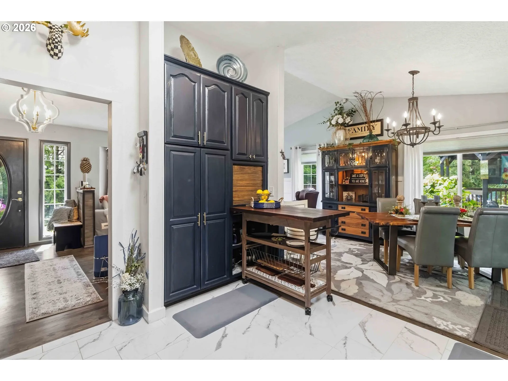 Kitchen/Dining Room