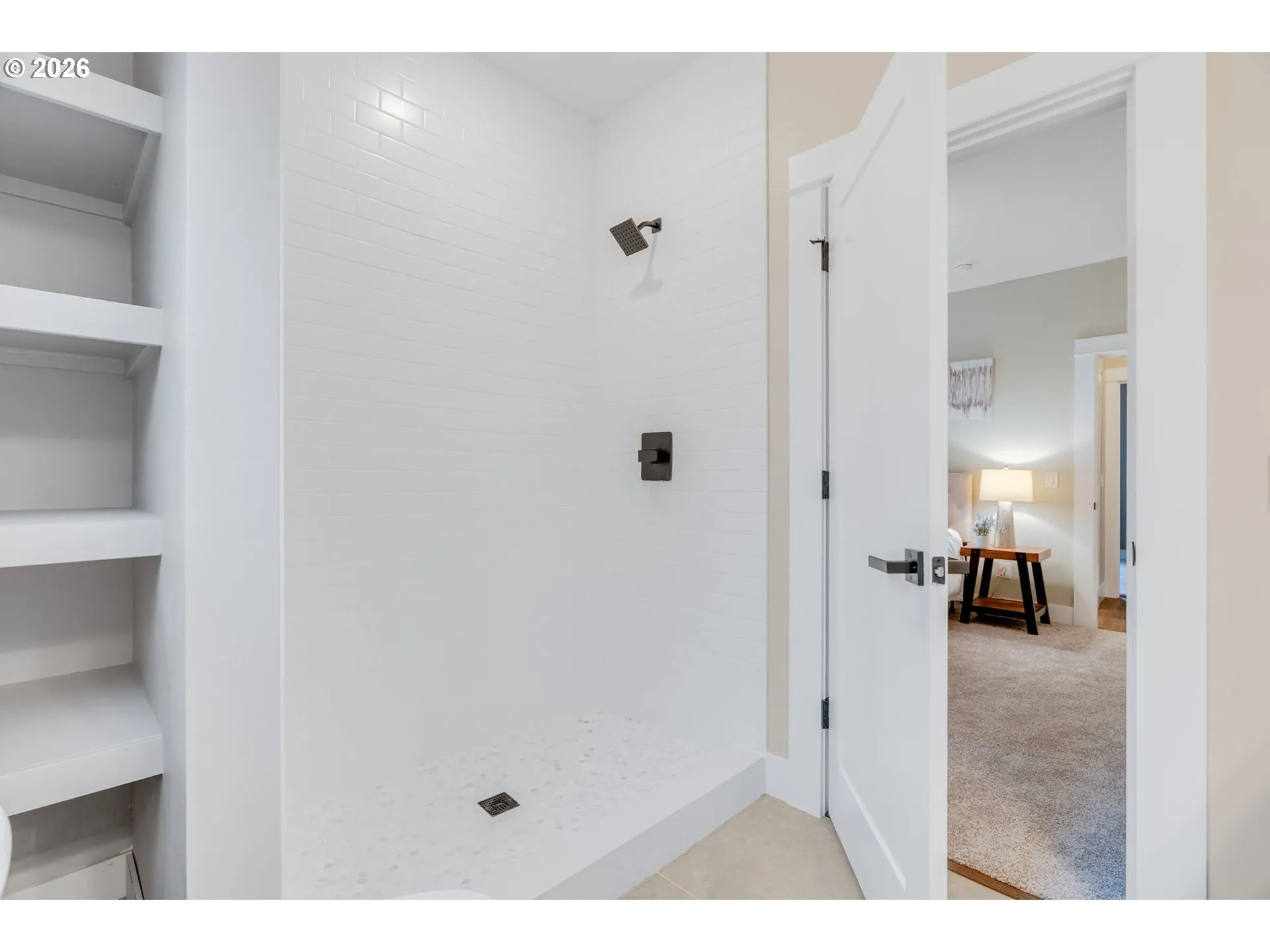 Owner's Suite Bathroom-Walk in Shower