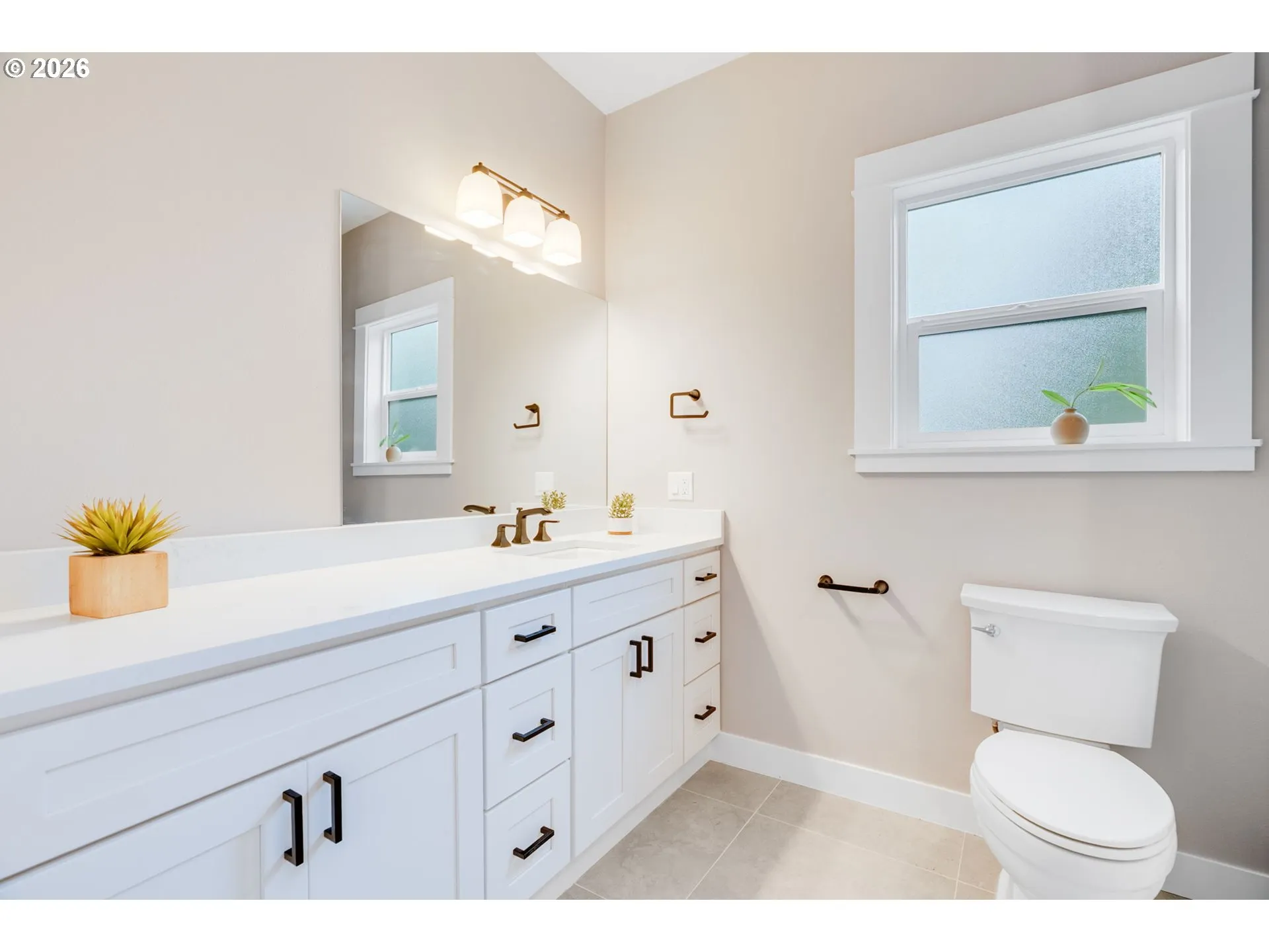 Owner's Suite Bathroom
