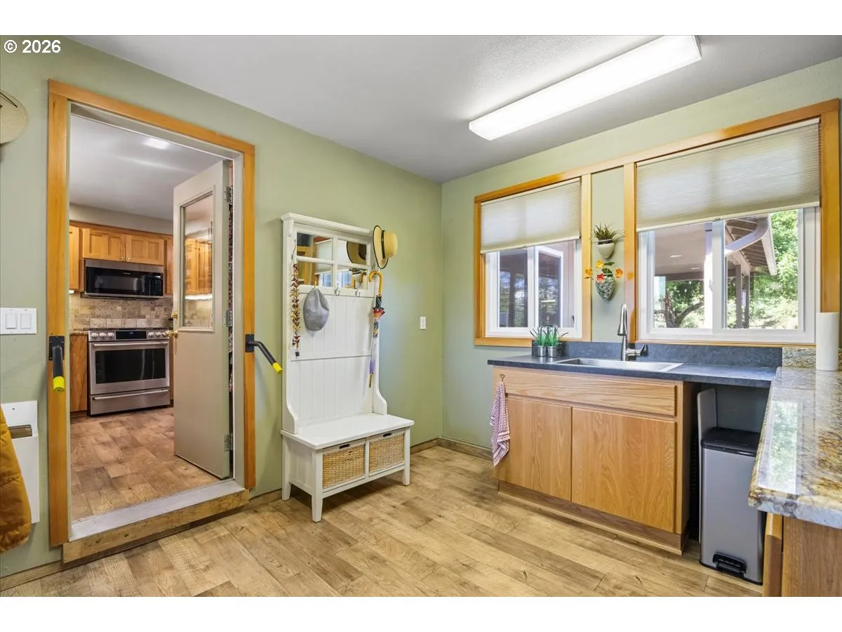 Mud Room