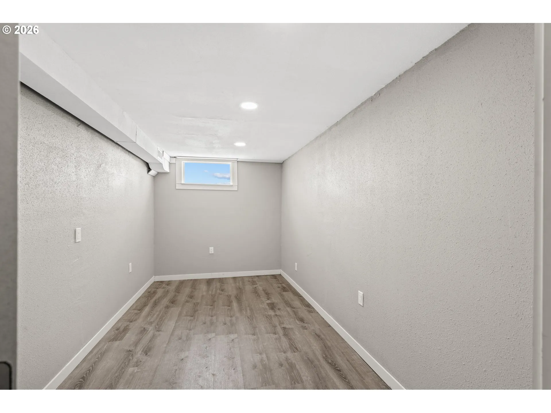 Basement-Partially Finished