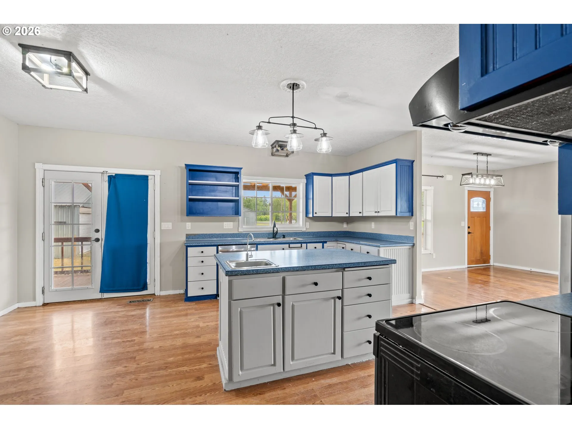 Kitchen-Oven