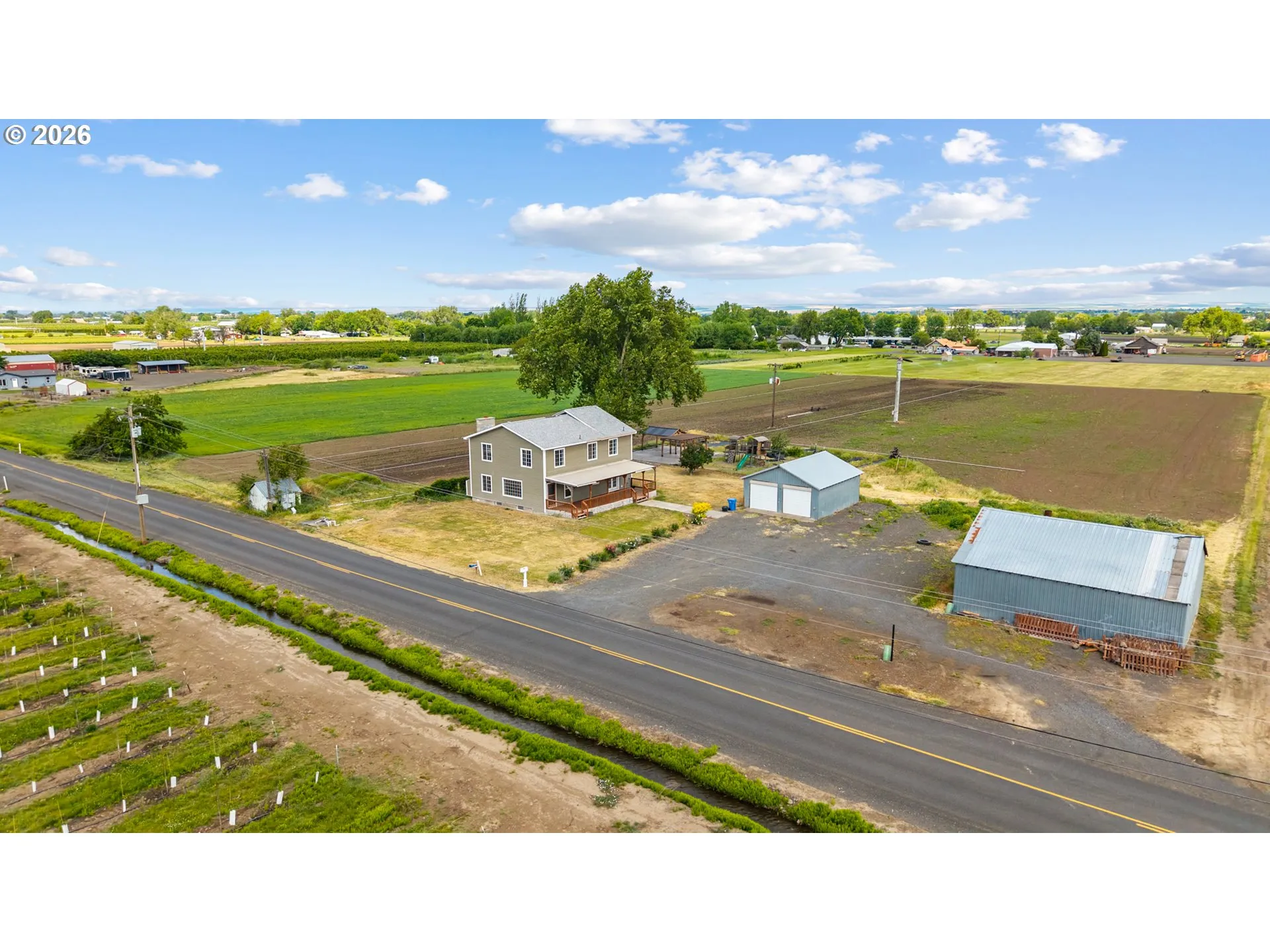 Drone View/UAV-Aerial