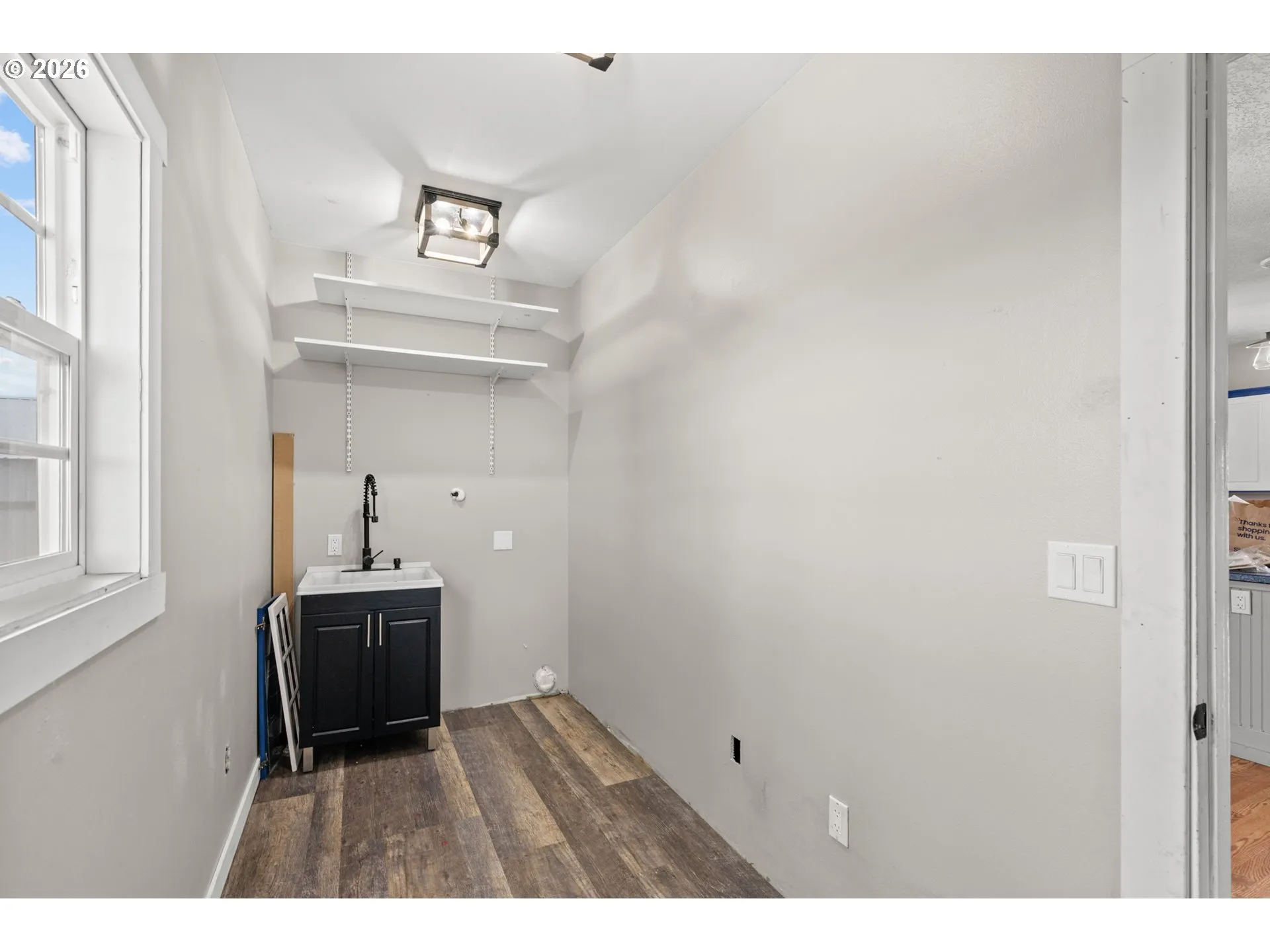 Mud Room
