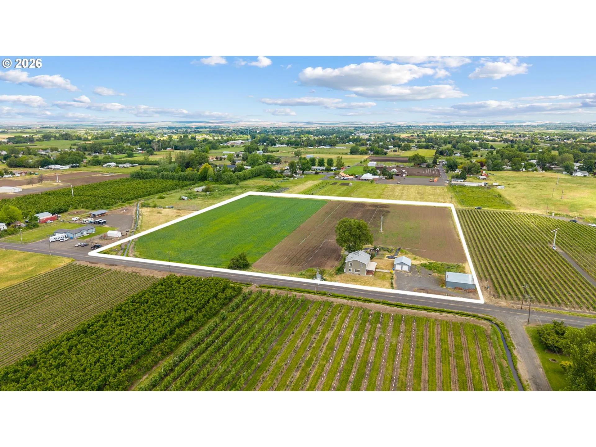 Acreage-Aerial