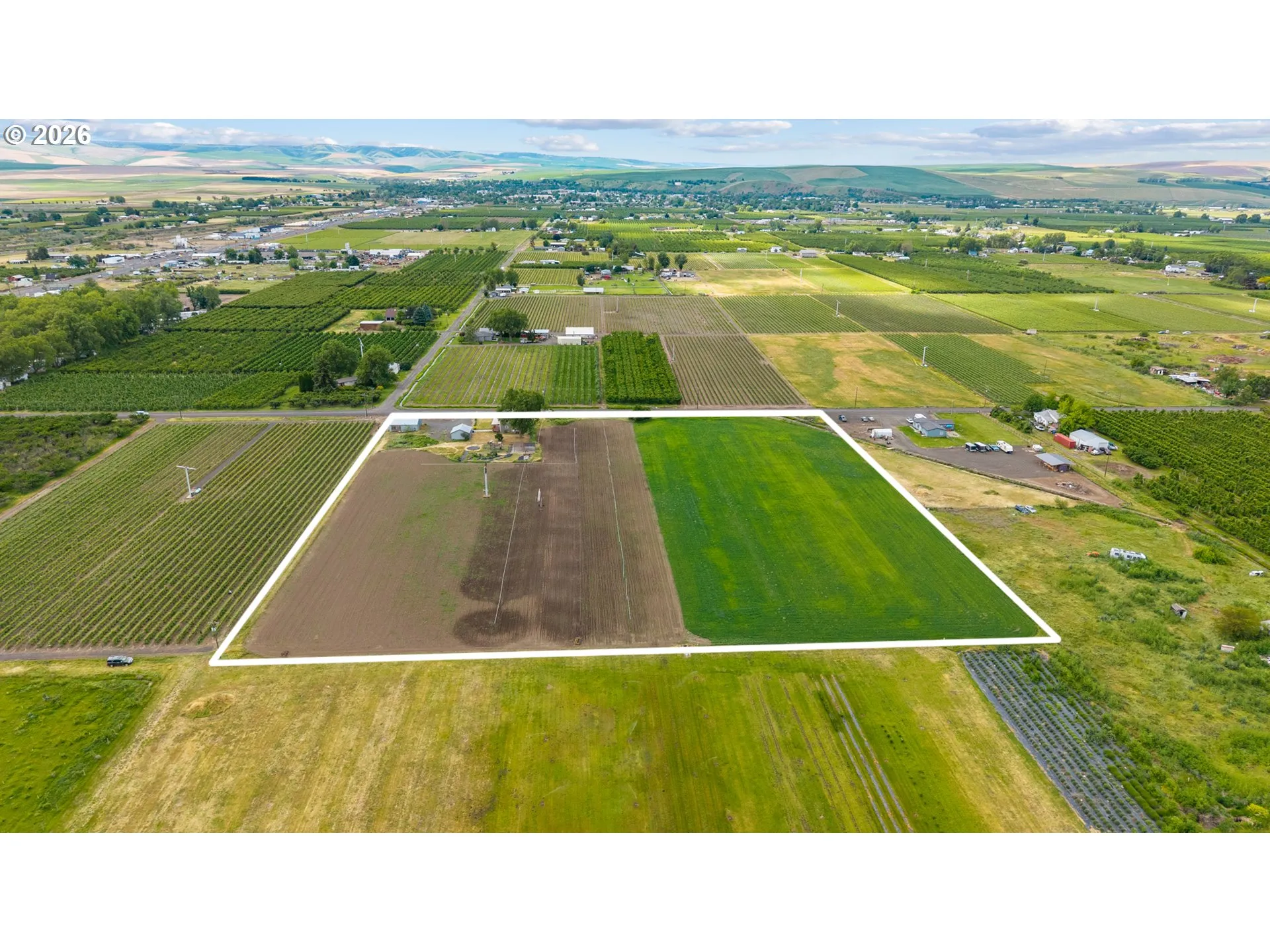 Acreage-Aerial