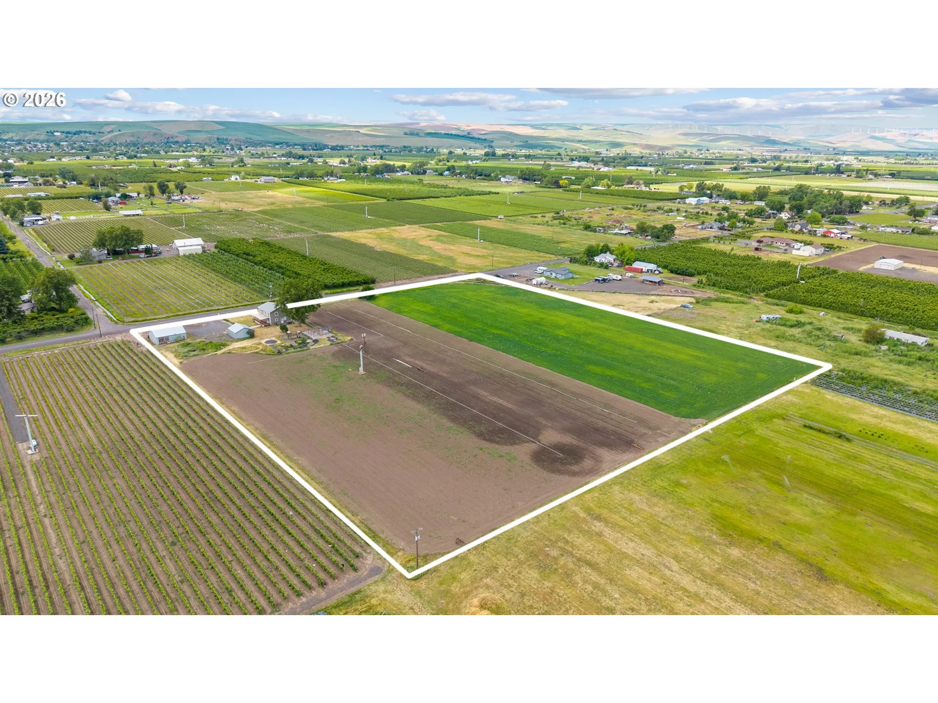 Acreage-Aerial