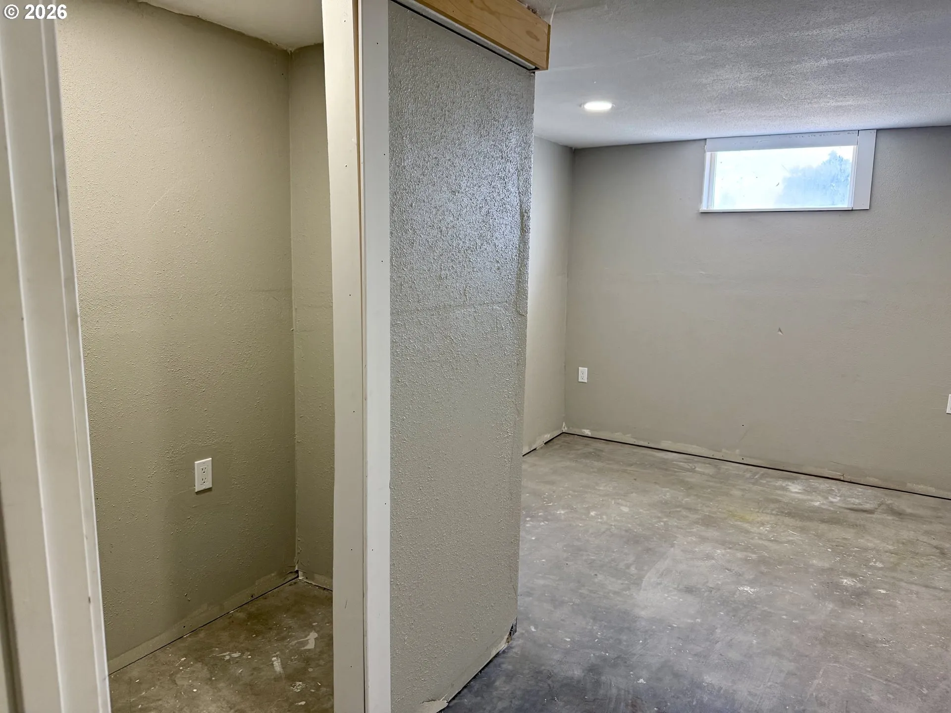 Basement-Partially Finished