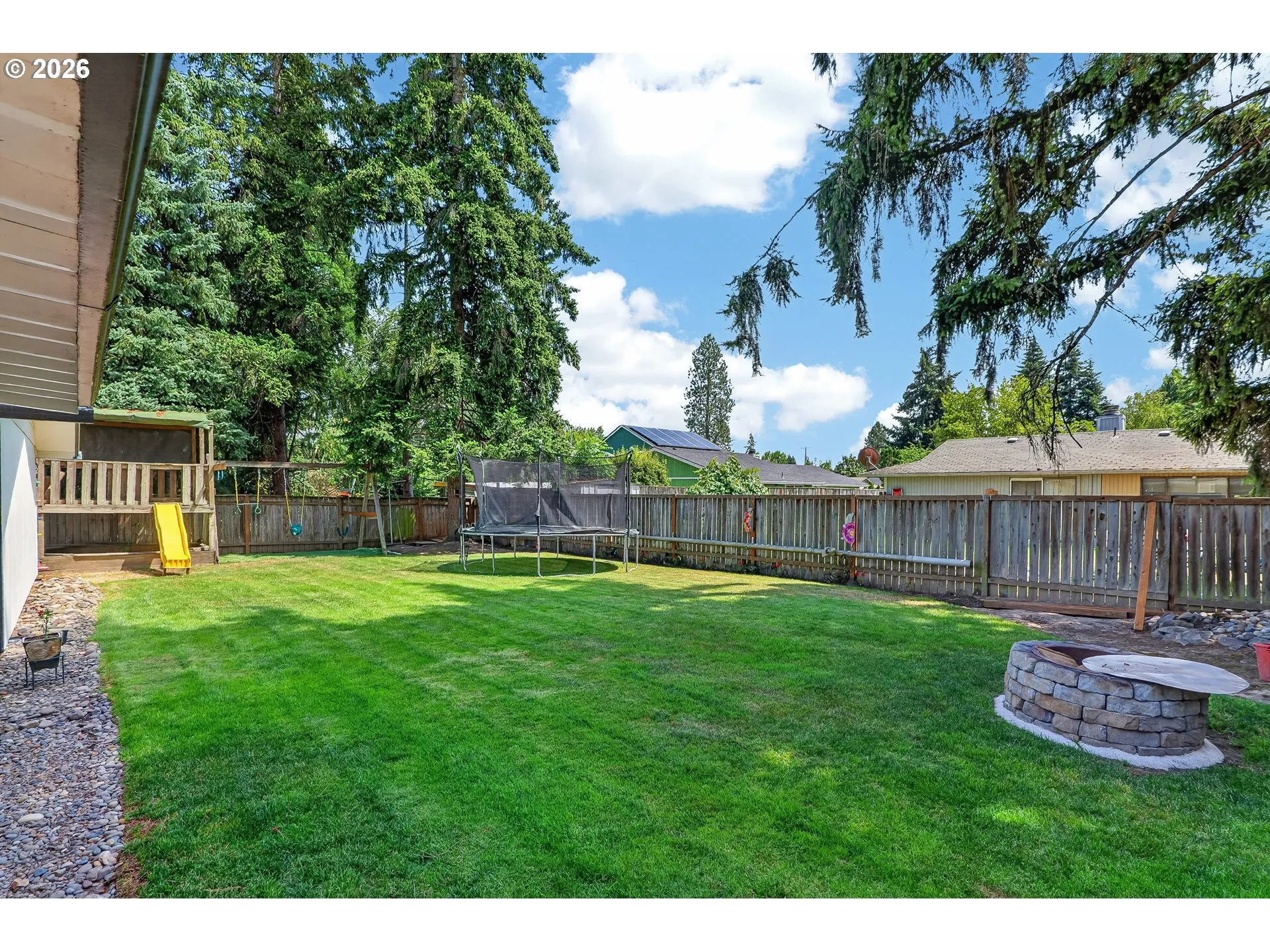 Backyard-Fenced