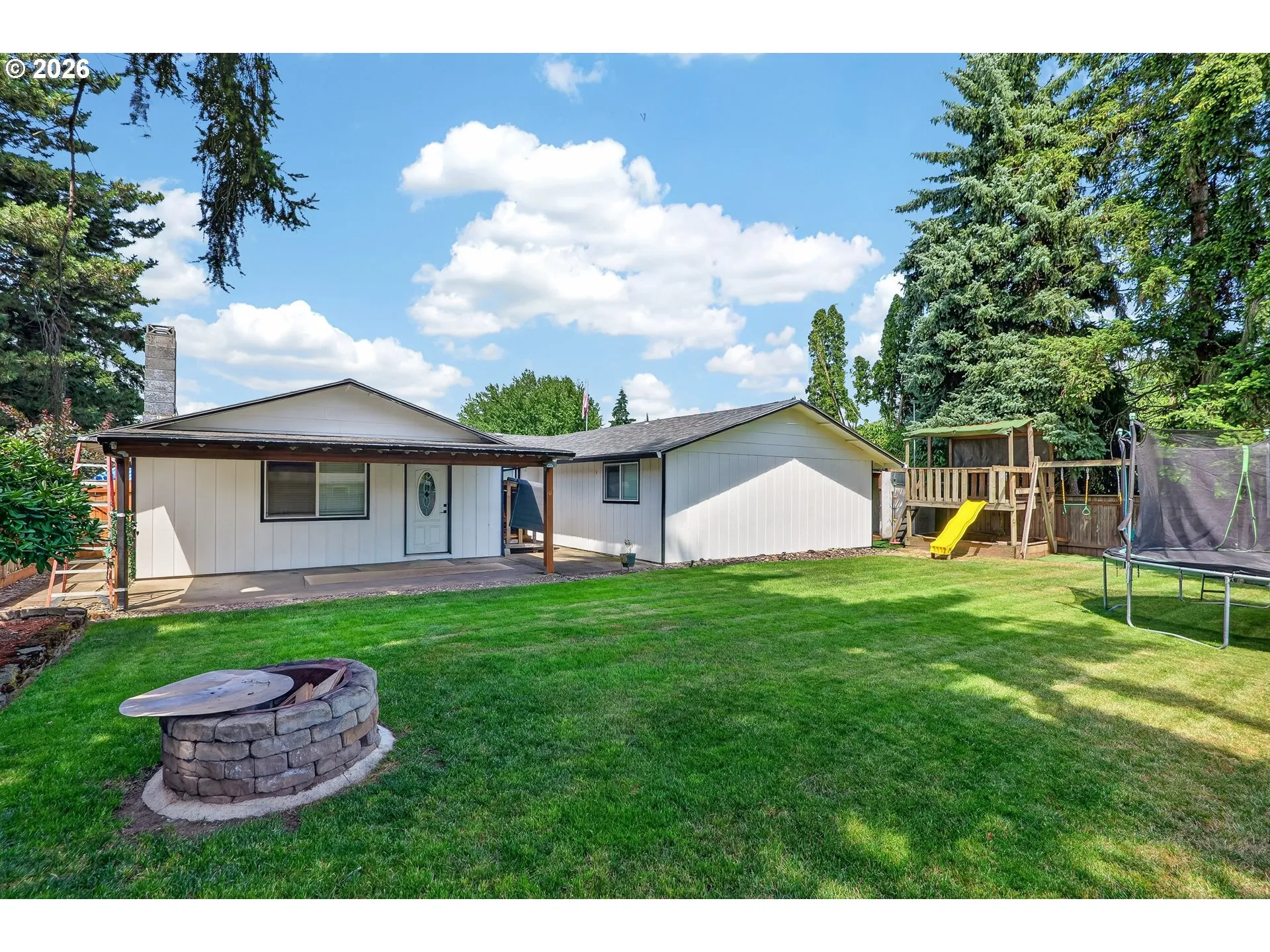 Backyard-Fenced