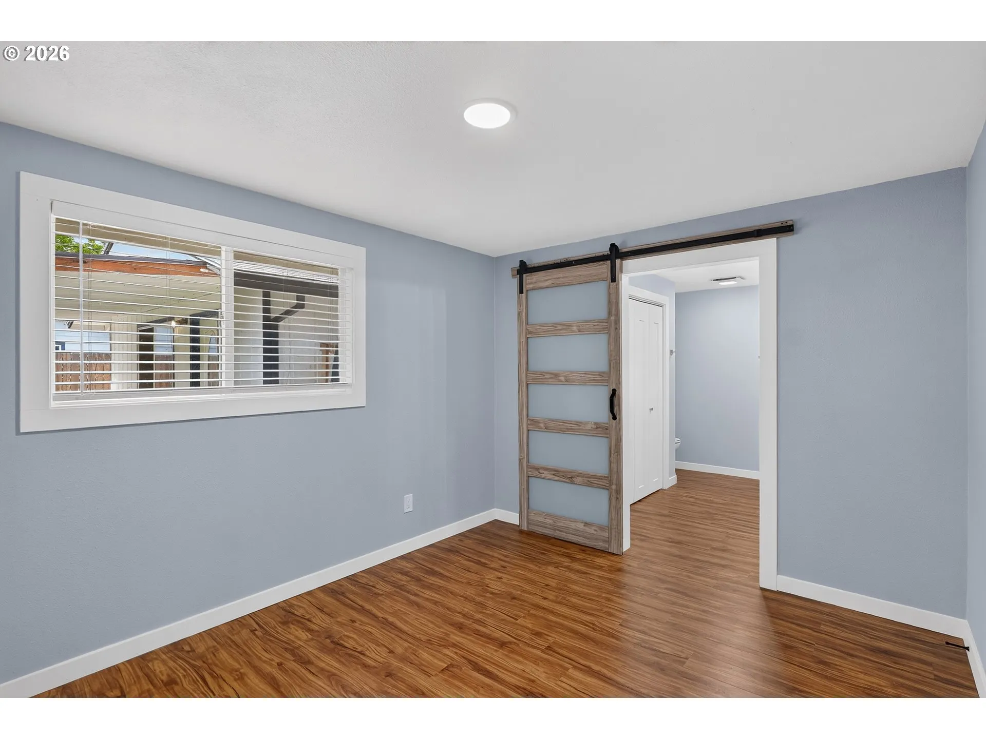 Bedroom, Primary