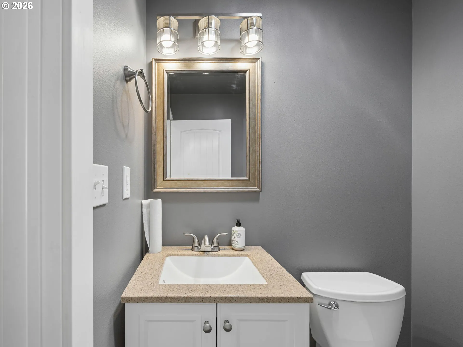 Bathroom-Half Bath