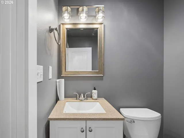 Bathroom-Half Bath