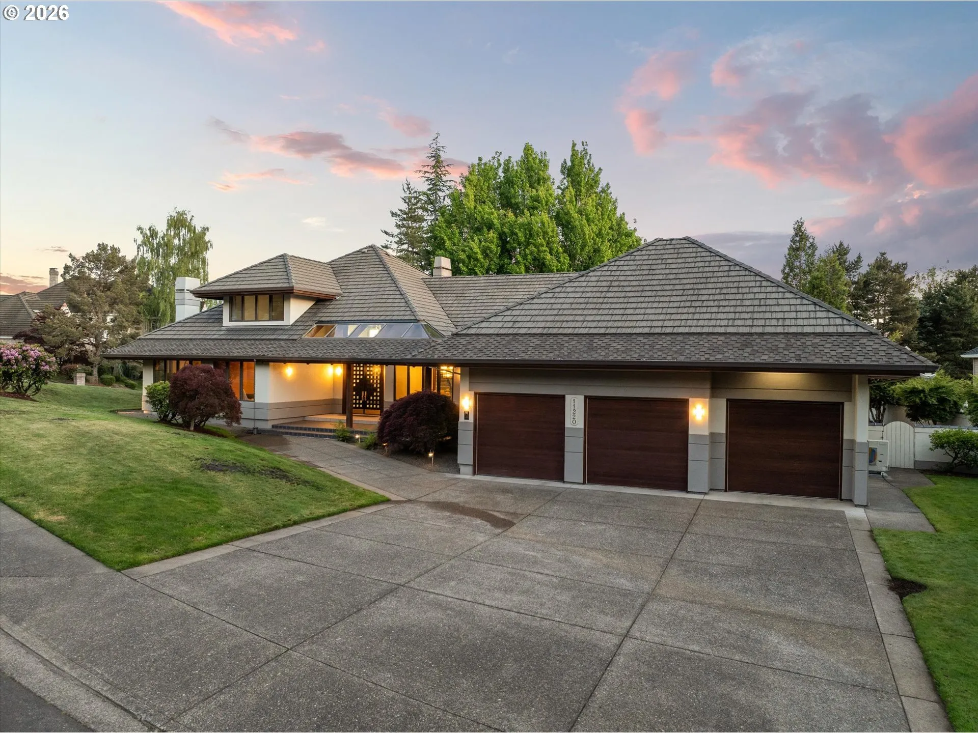 Driveway