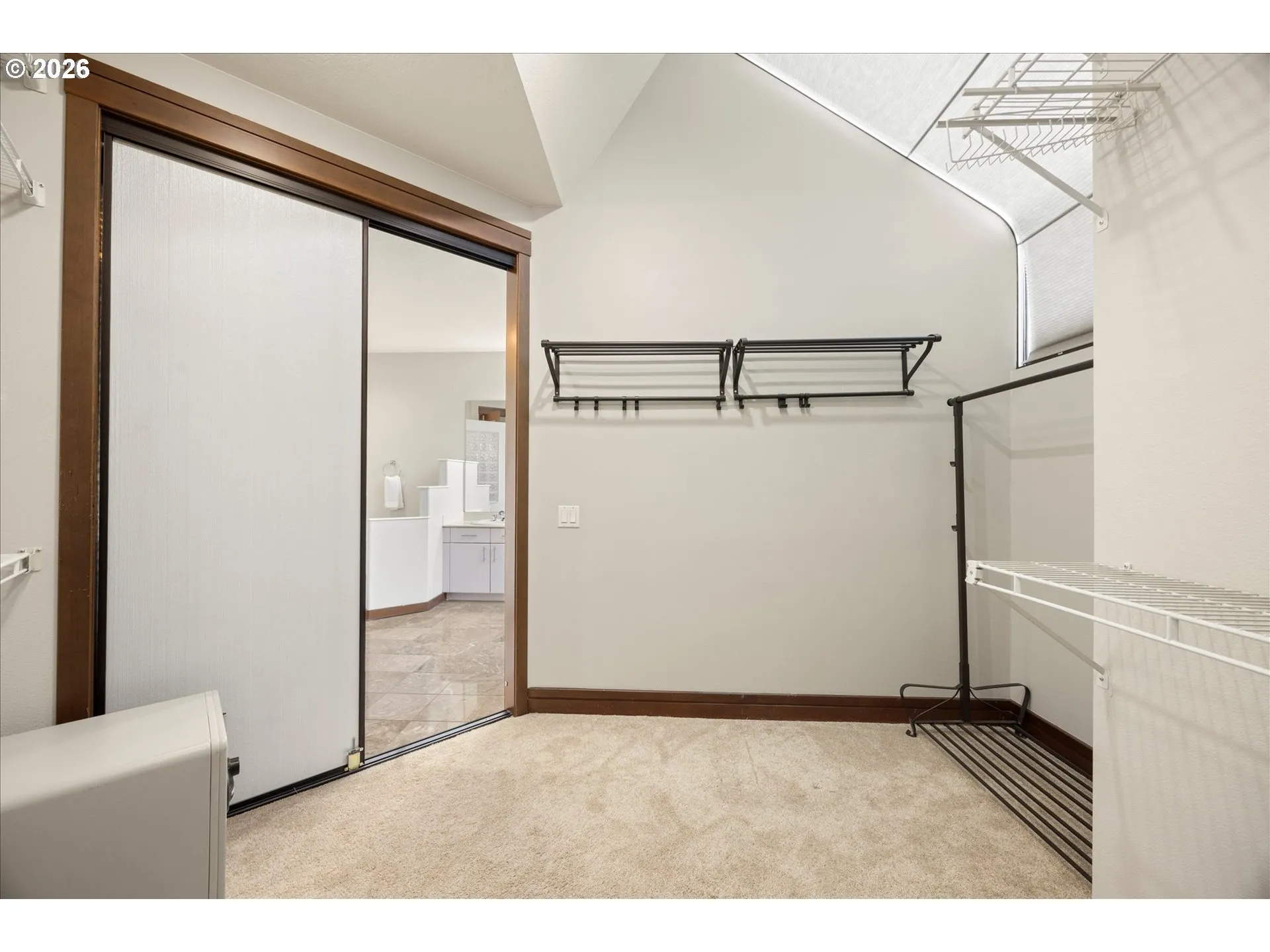 Primary Bedroom-Attached Bathroom