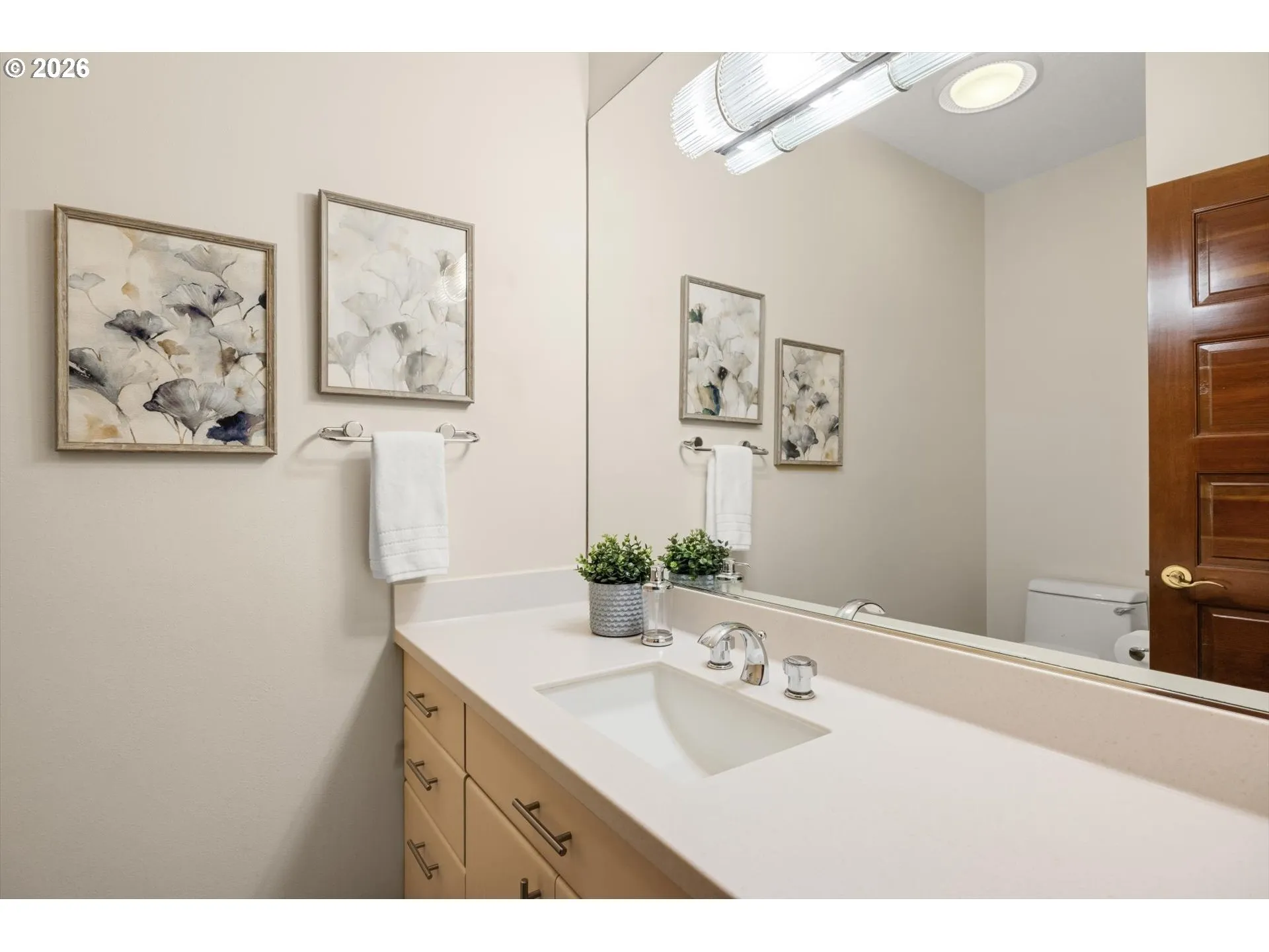 Bathroom-Half Bath