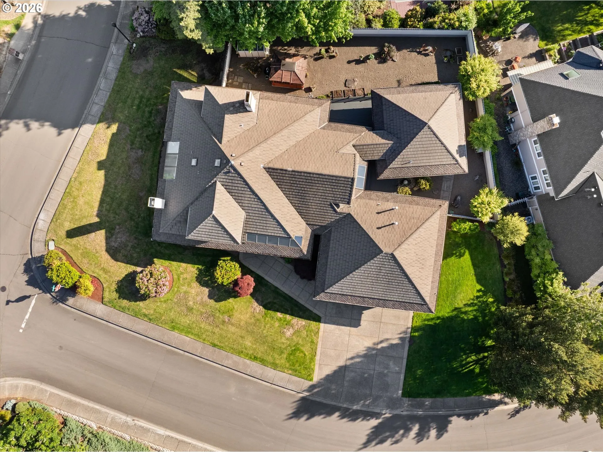 Drone View/UAV-Aerial
