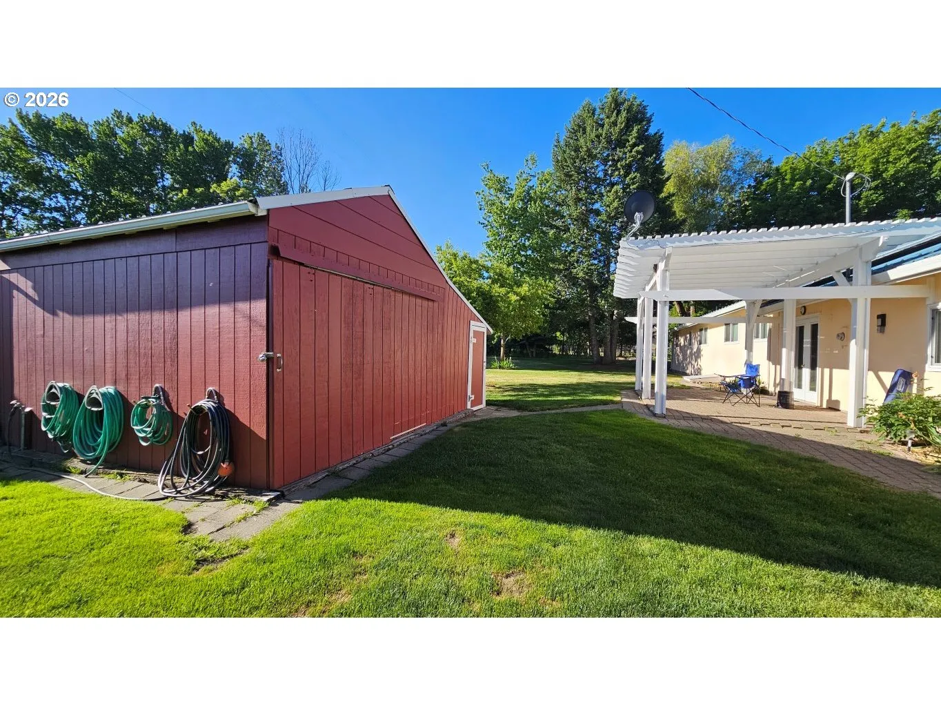 Shed