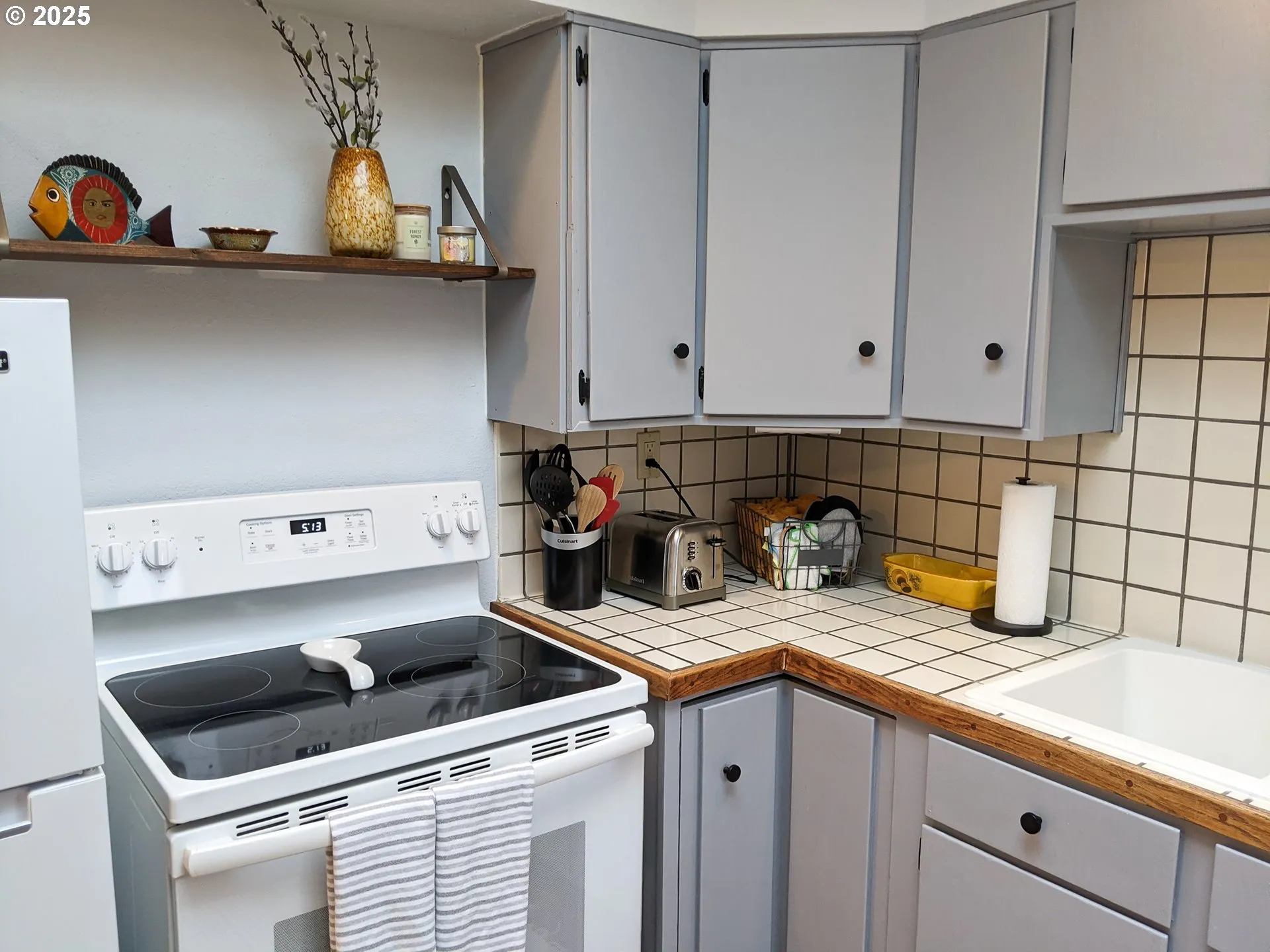 Kitchen-Oven