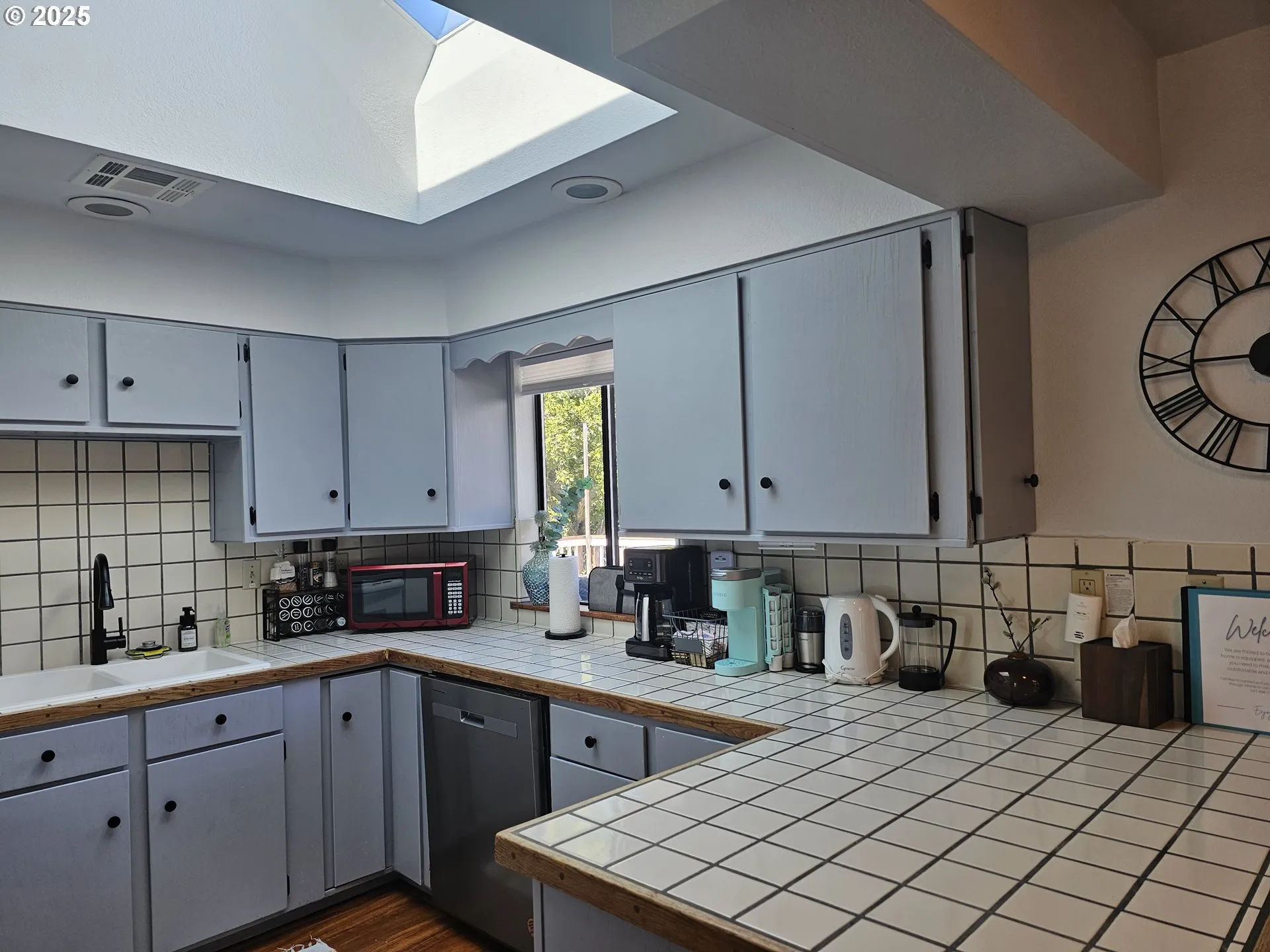 Kitchen-Skylight