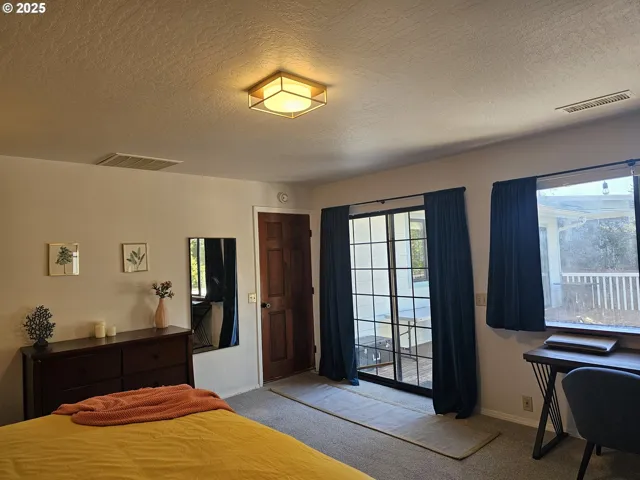 Owner's Suite Bedroom