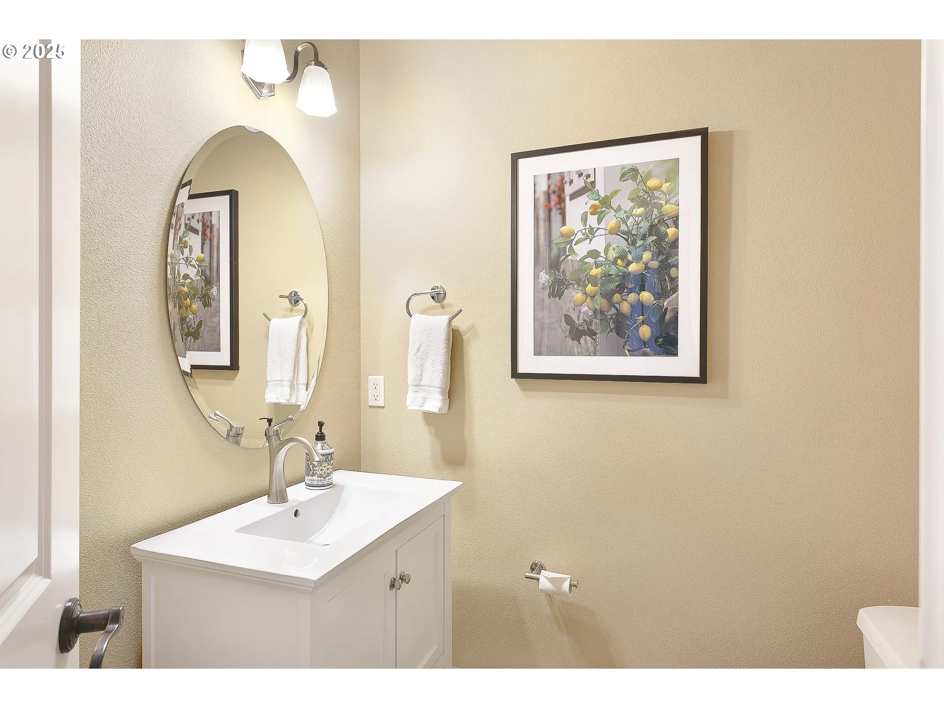 Bathroom-Half Bath