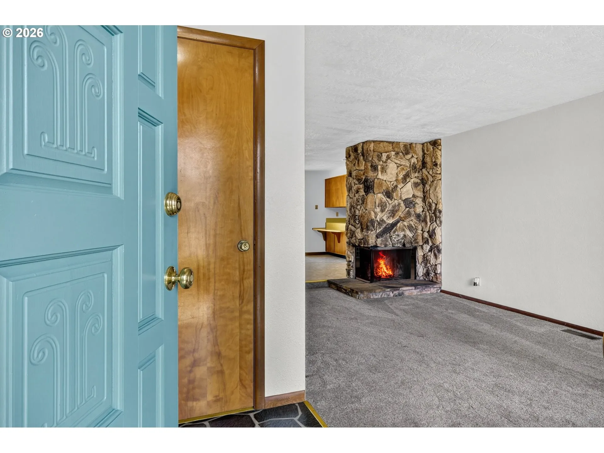 Living Room/Entrance