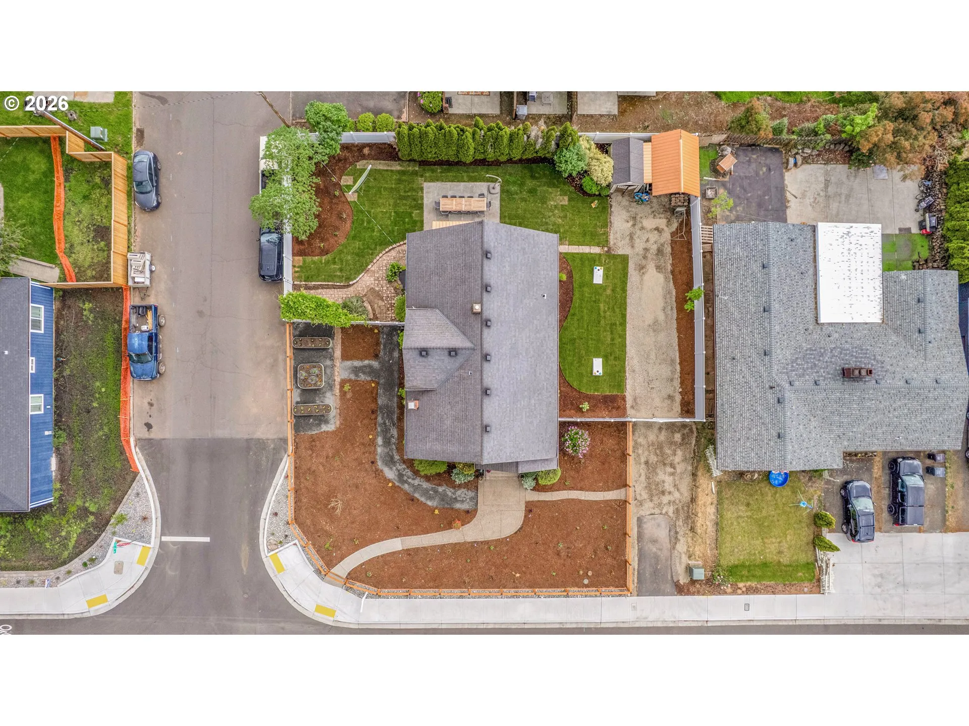 Drone View/UAV-Aerial