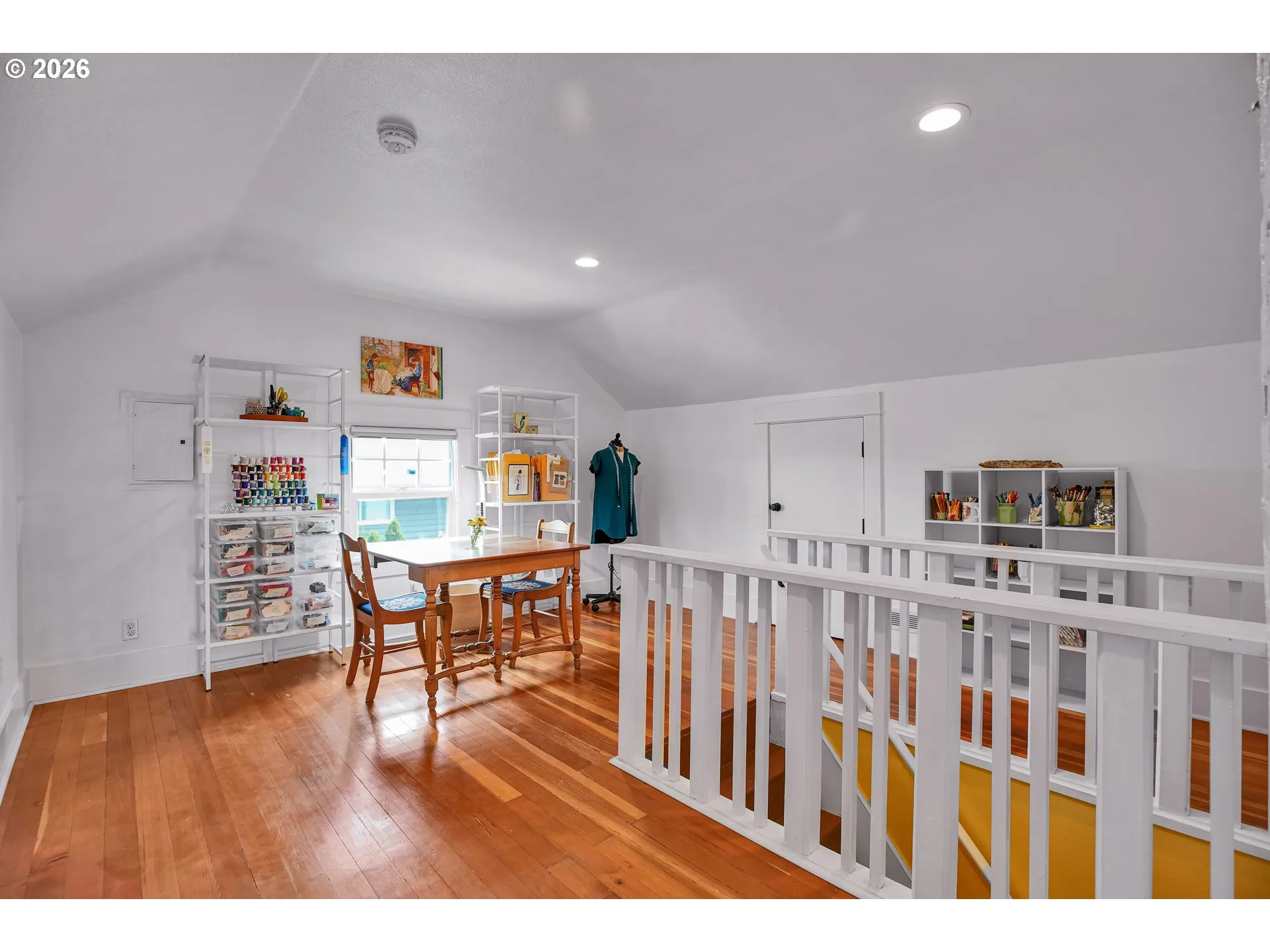 Family Room-Upper