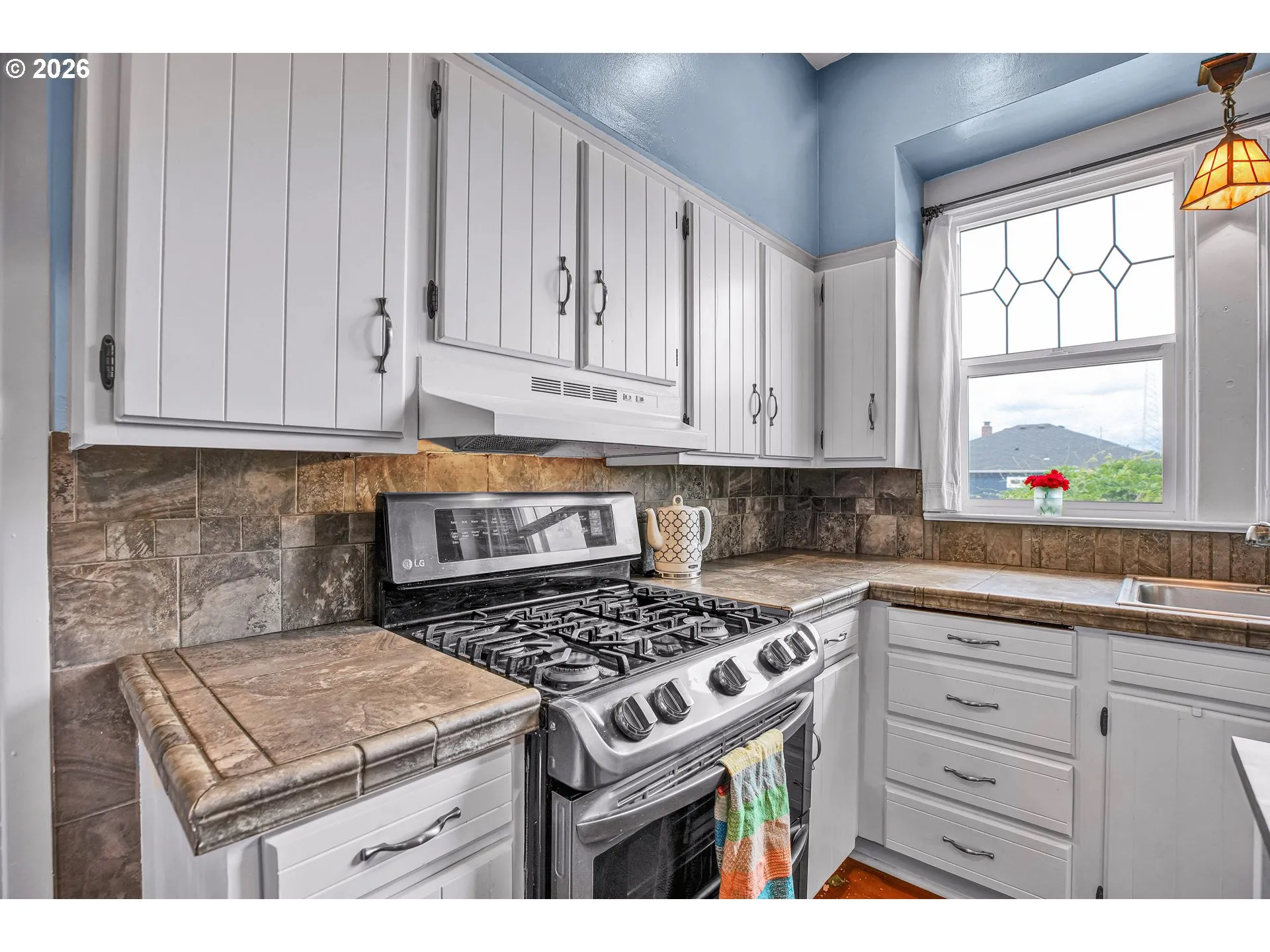 Kitchen-Oven