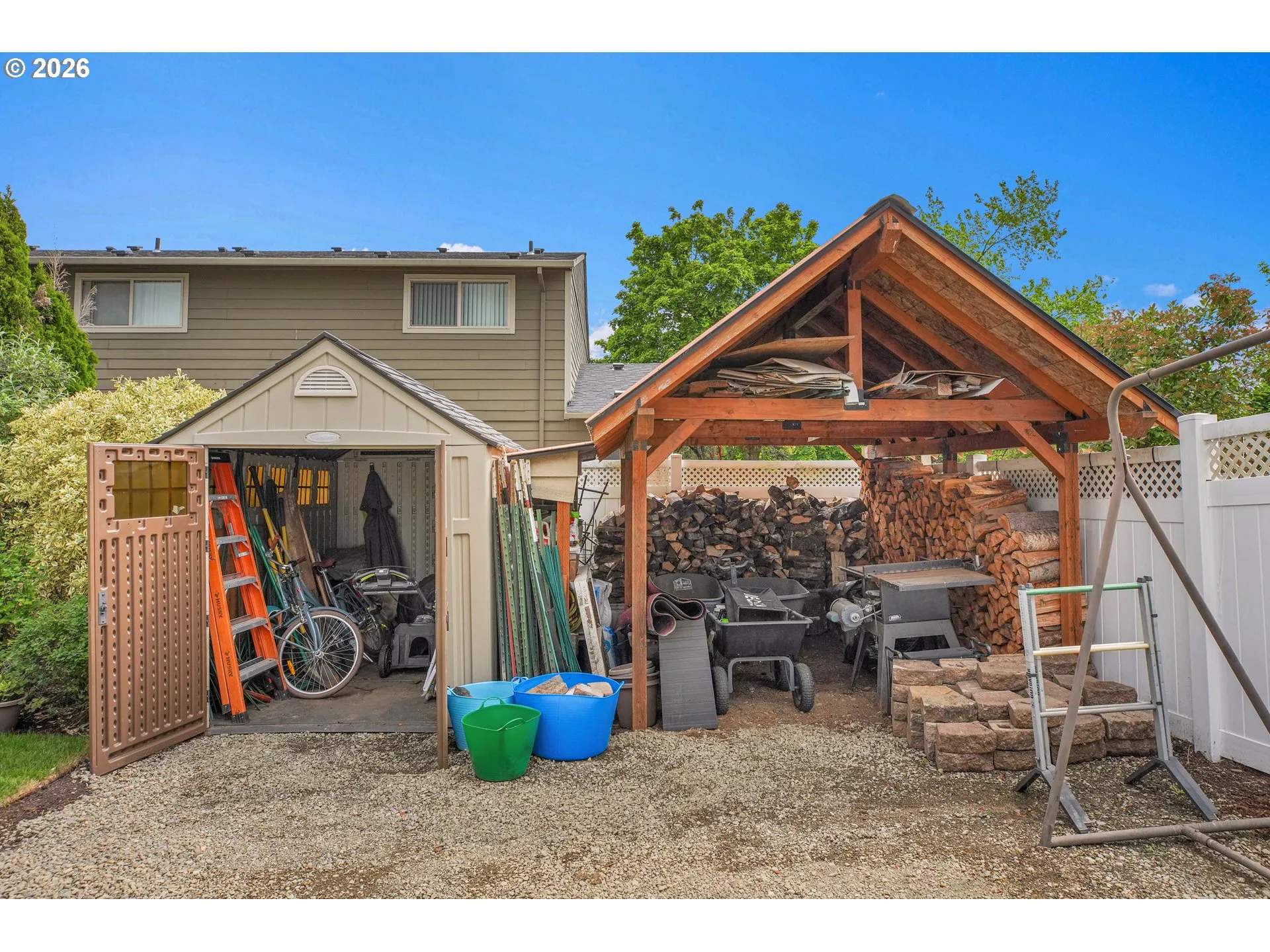 Shed