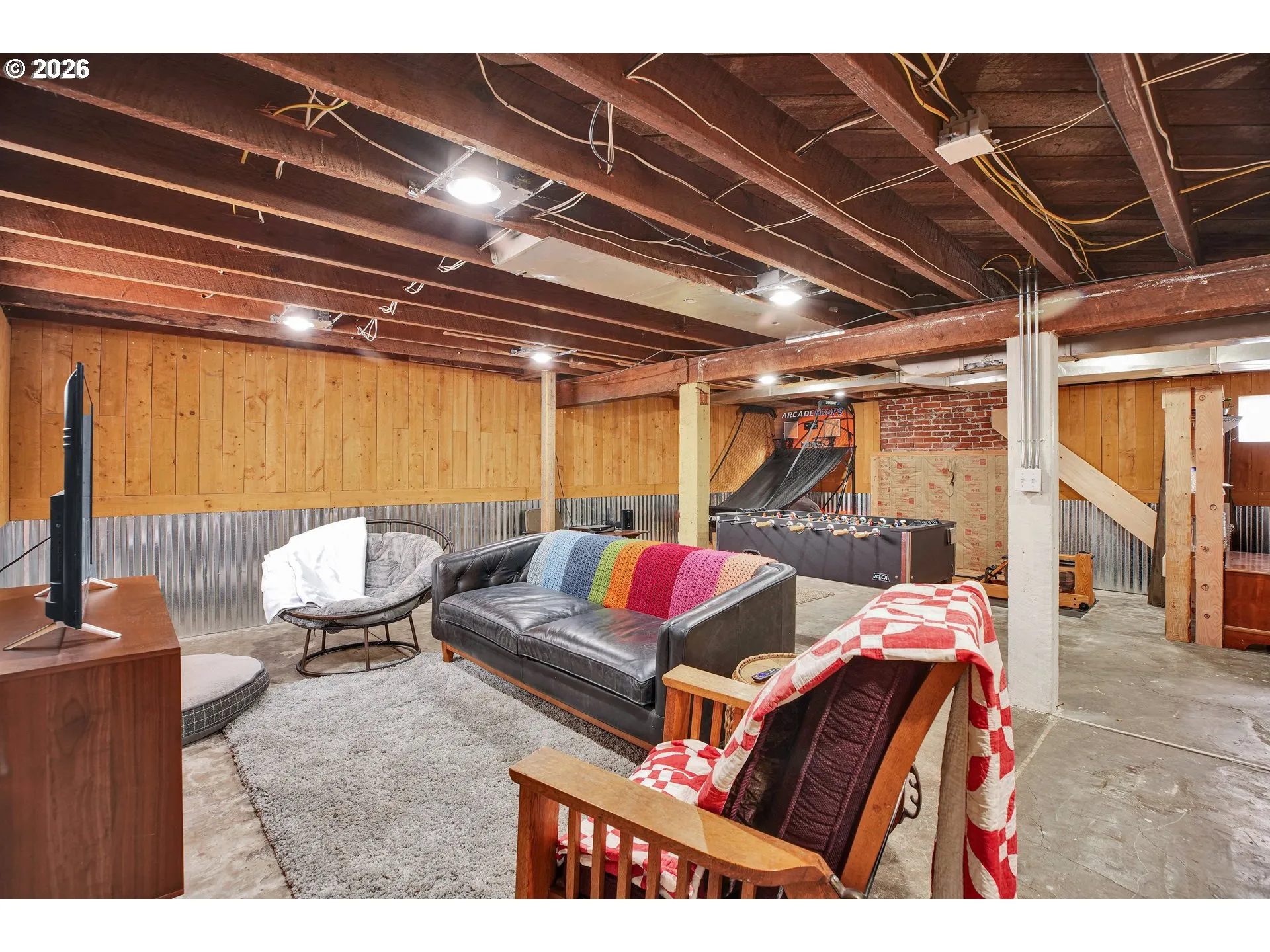 Bonus Room-Lower