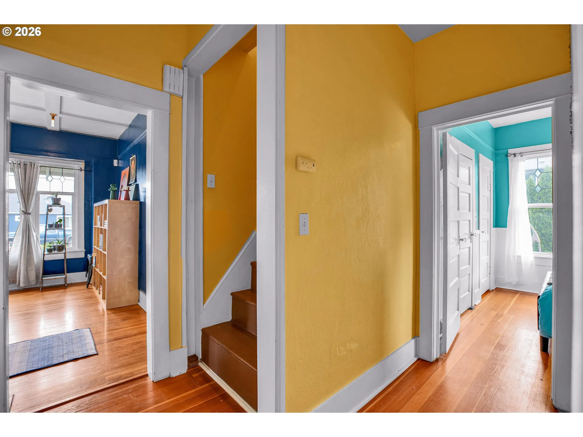 Hallway