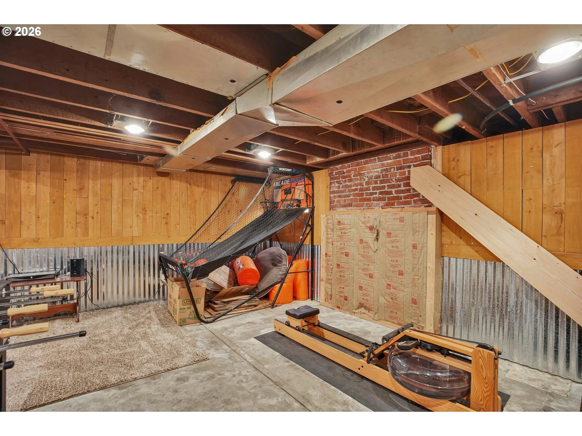 Bonus Room